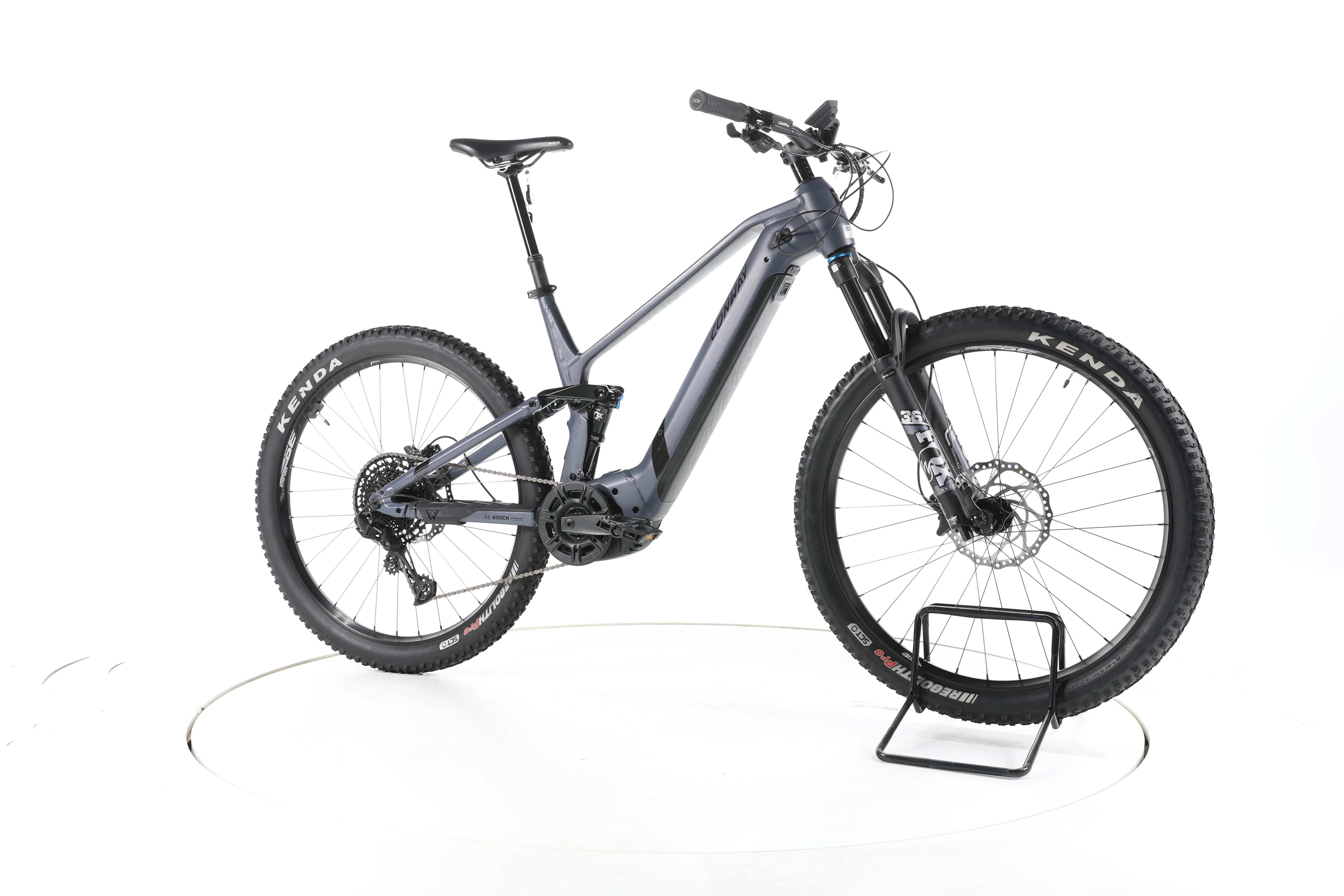 Conway Xyron S 3.9 Fully E-Bike 2024 - Image 2