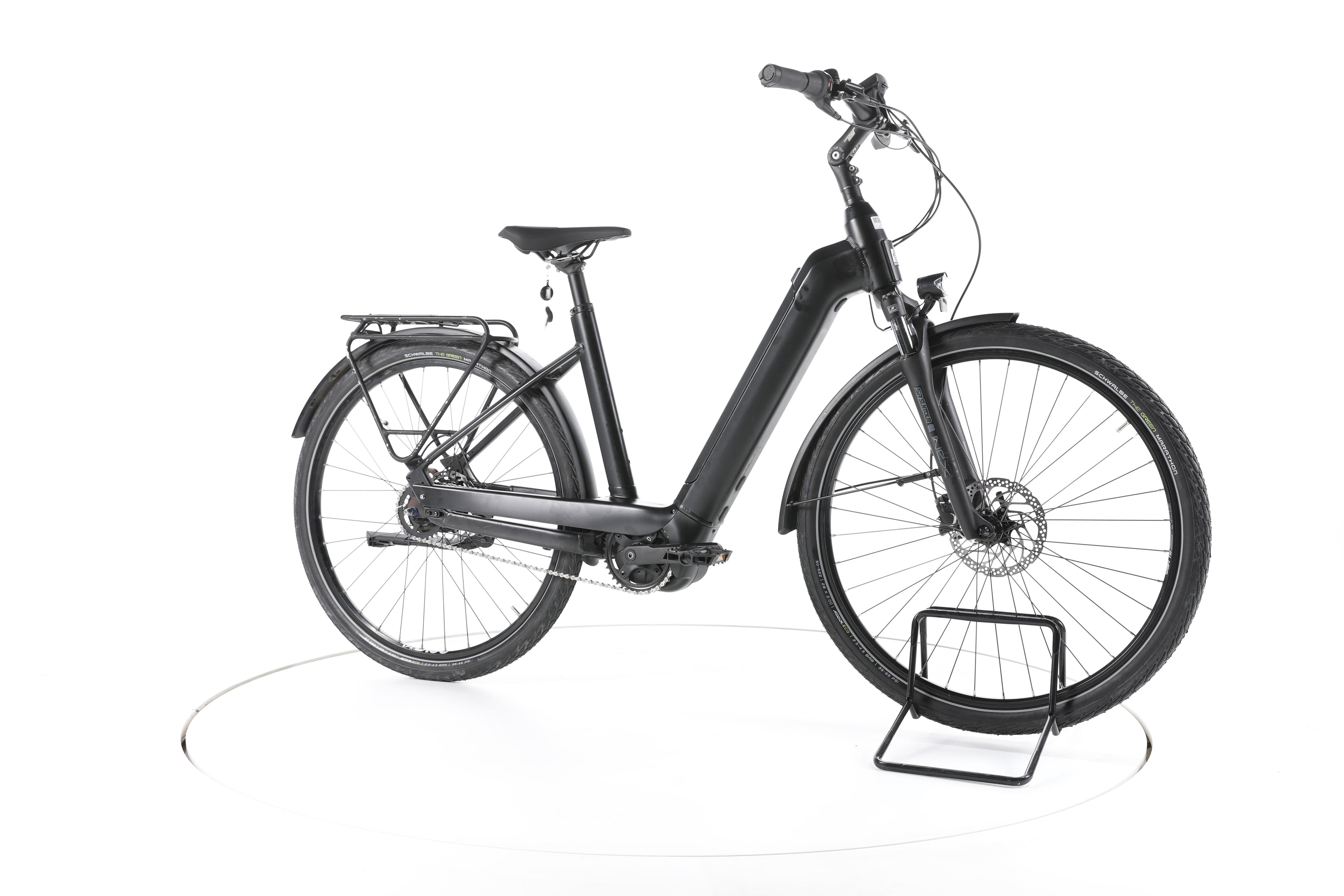 Kettler Quadriga 5 City E-Bike Tiefeinsteiger - Image 2