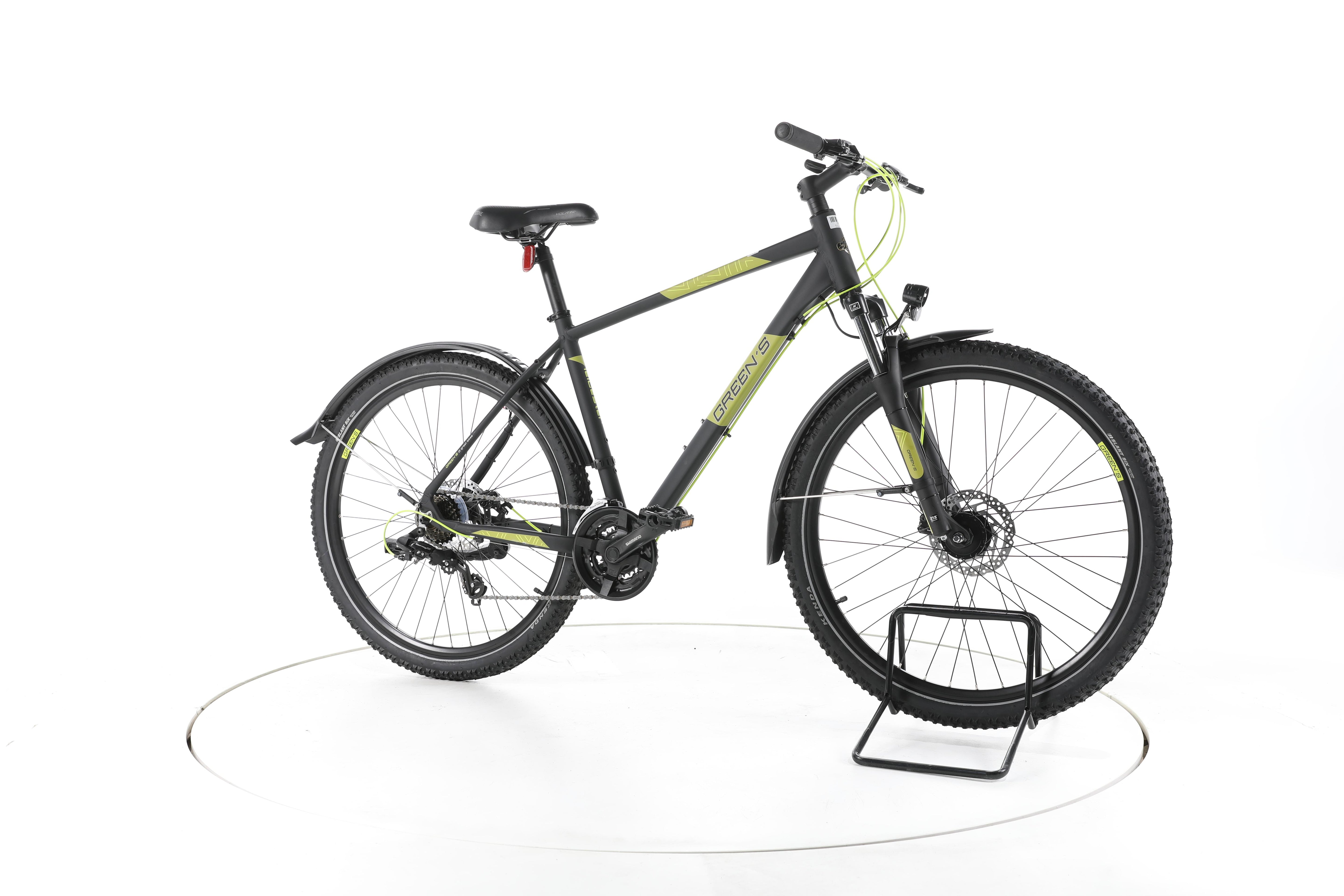 Green's Leicester Fahrrad Hardtail - Image 2