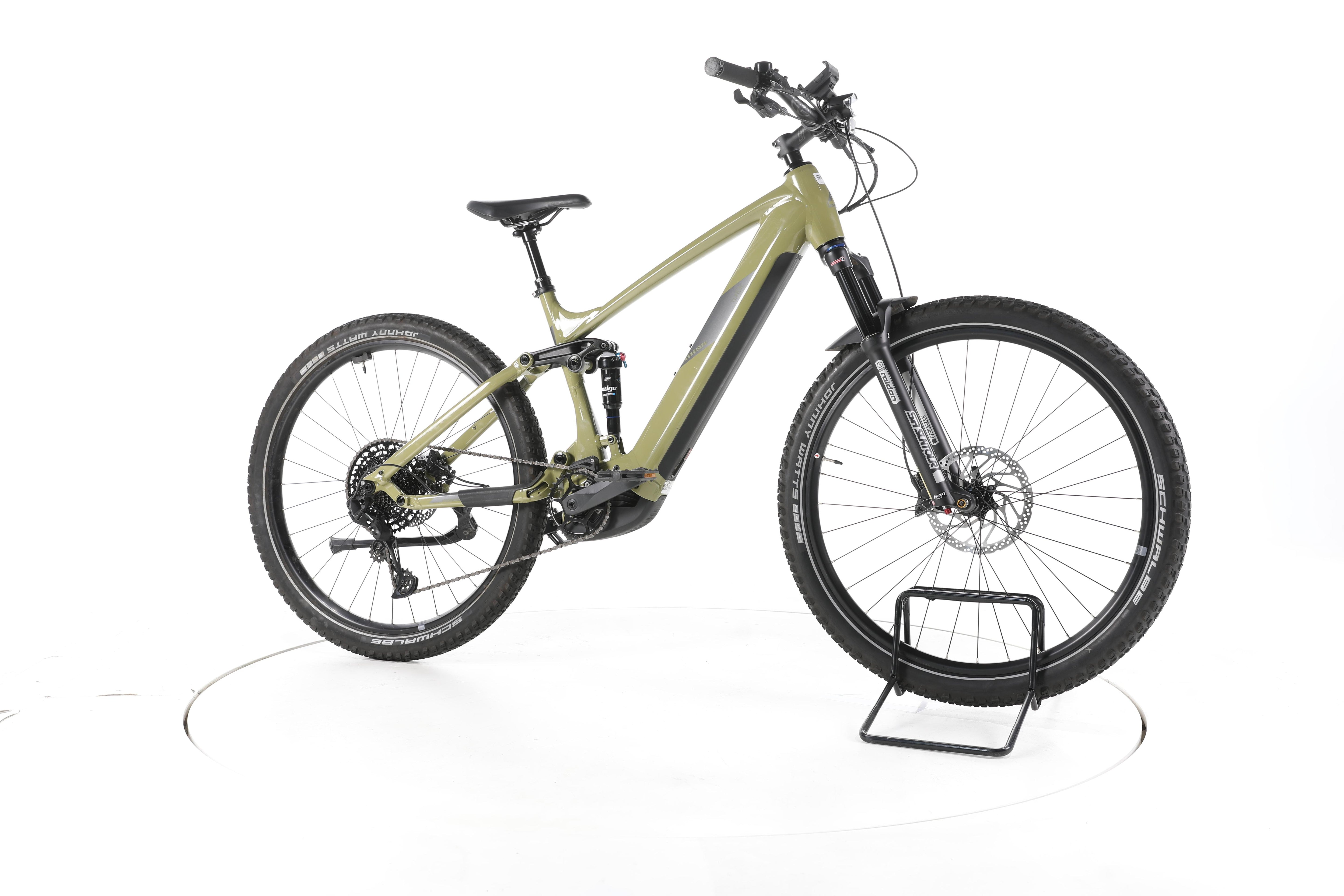 MORRISON Yurok E-Bike Fully - Image 2