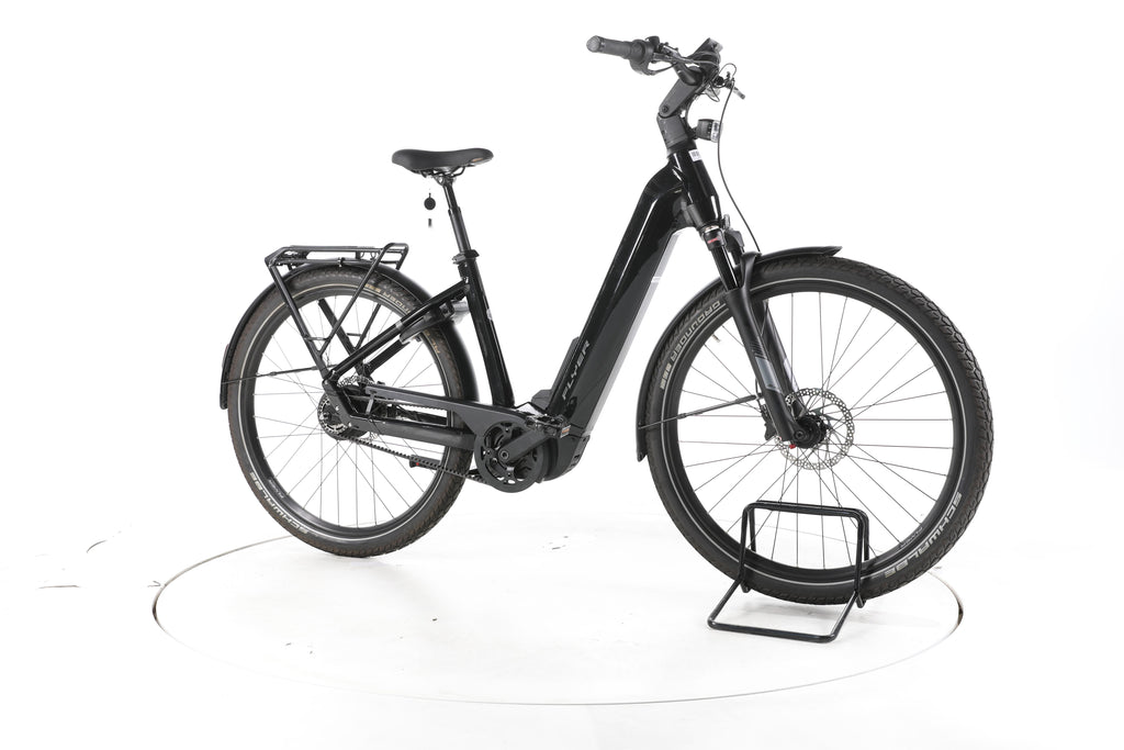 FLYER Upstreet 7.23 City E-Bike Tiefeinsteiger - Image 2