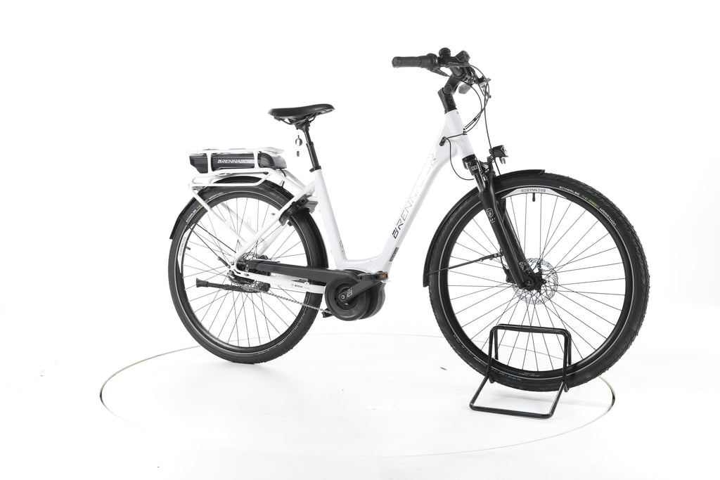 Brennabor T-22e City E-Bike Tiefeinsteiger - Image 2