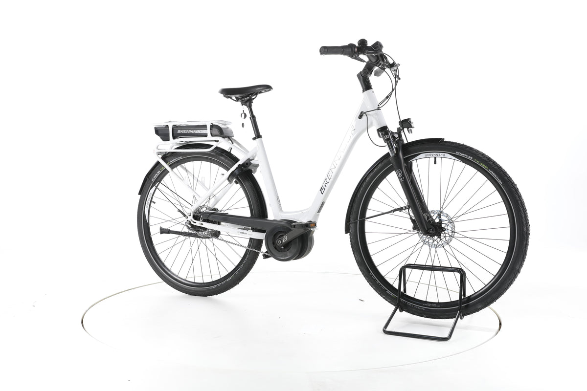 Brennabor T-22e City E-Bike Tiefeinsteiger - Image 2