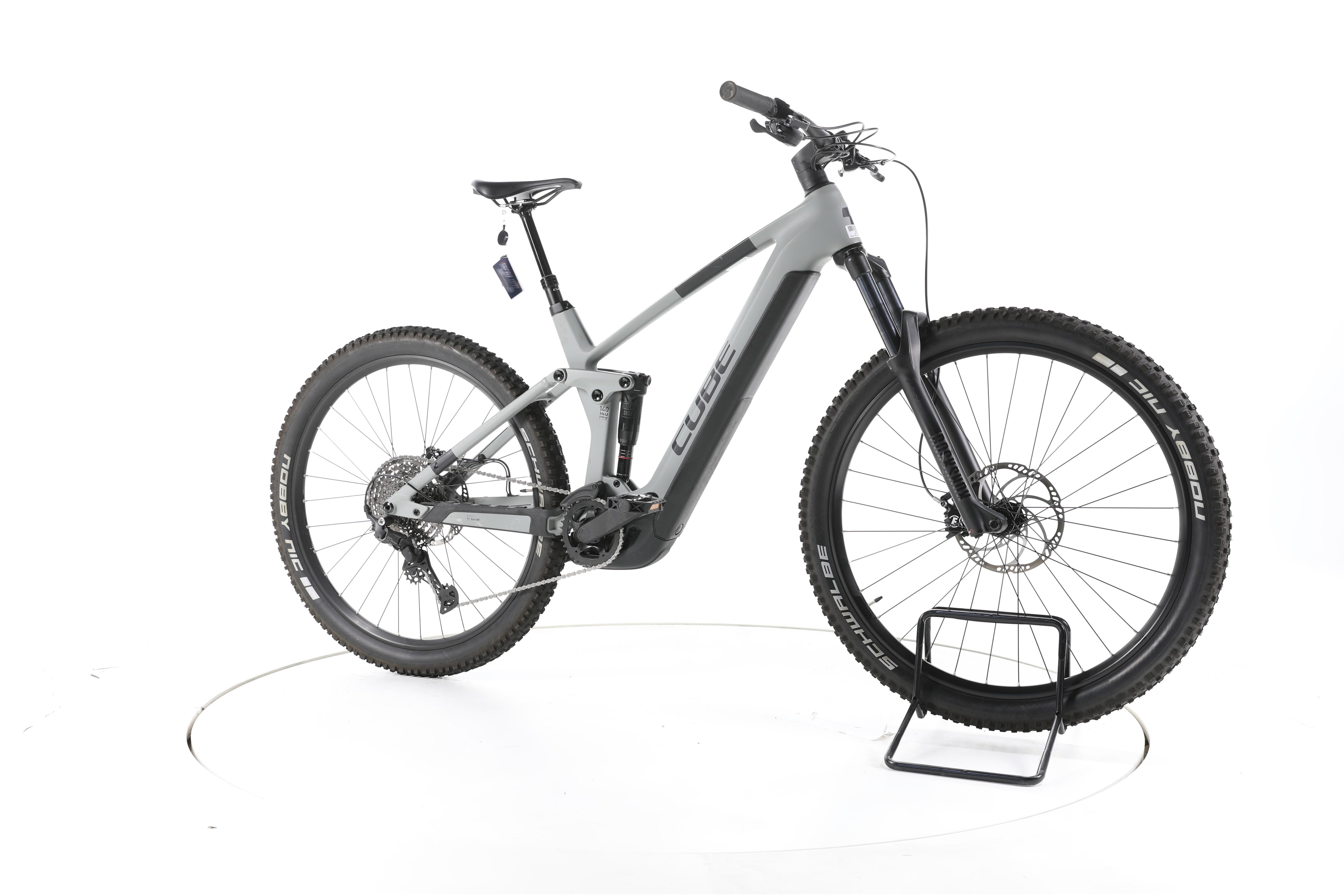 Cube Stereo Hybrid 140 HPC Pro Fully E-Bike Carbon 2024 - Image 2
