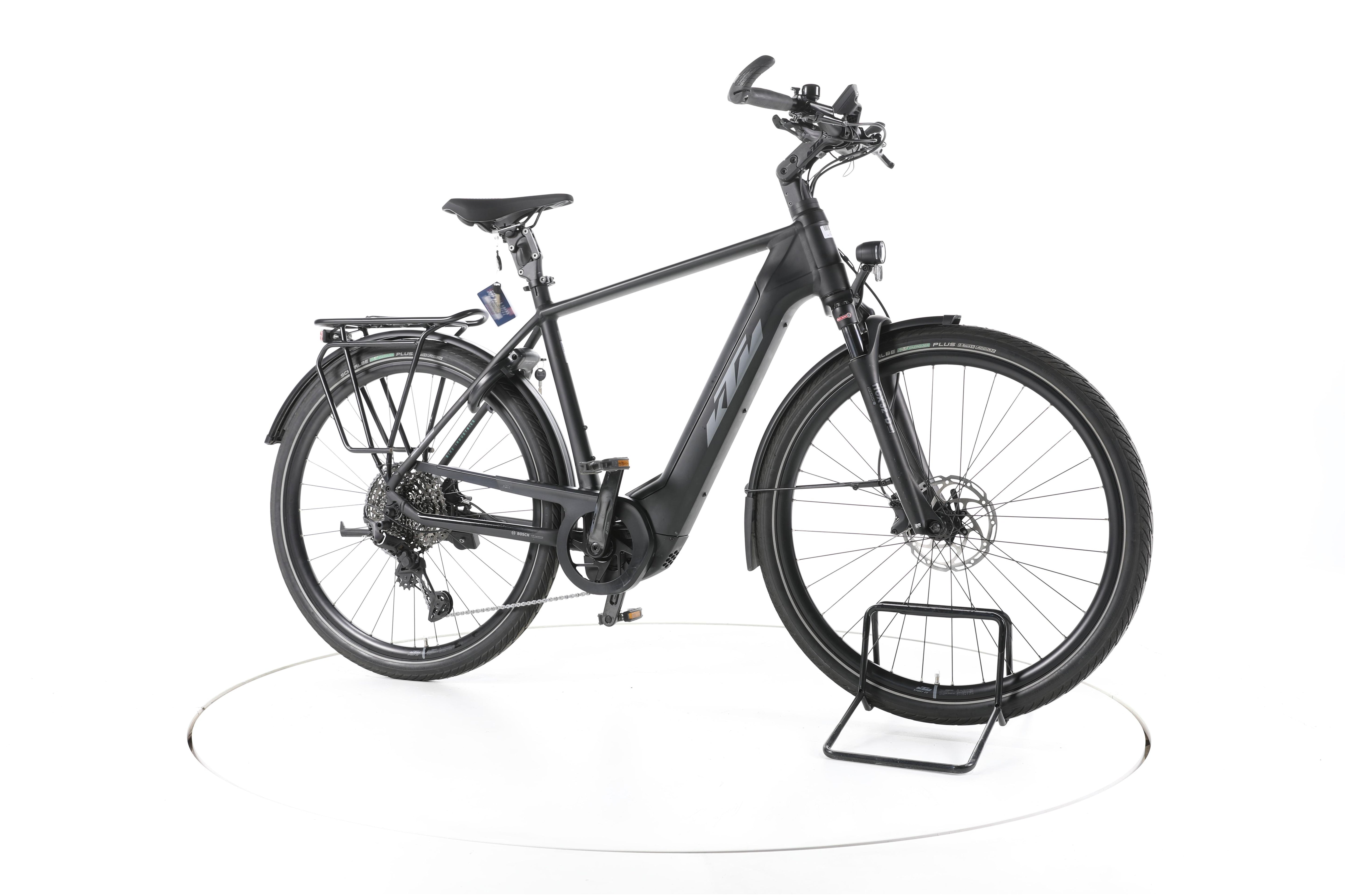 KTM Macina Style 720 Trekking E-Bike - Image 2