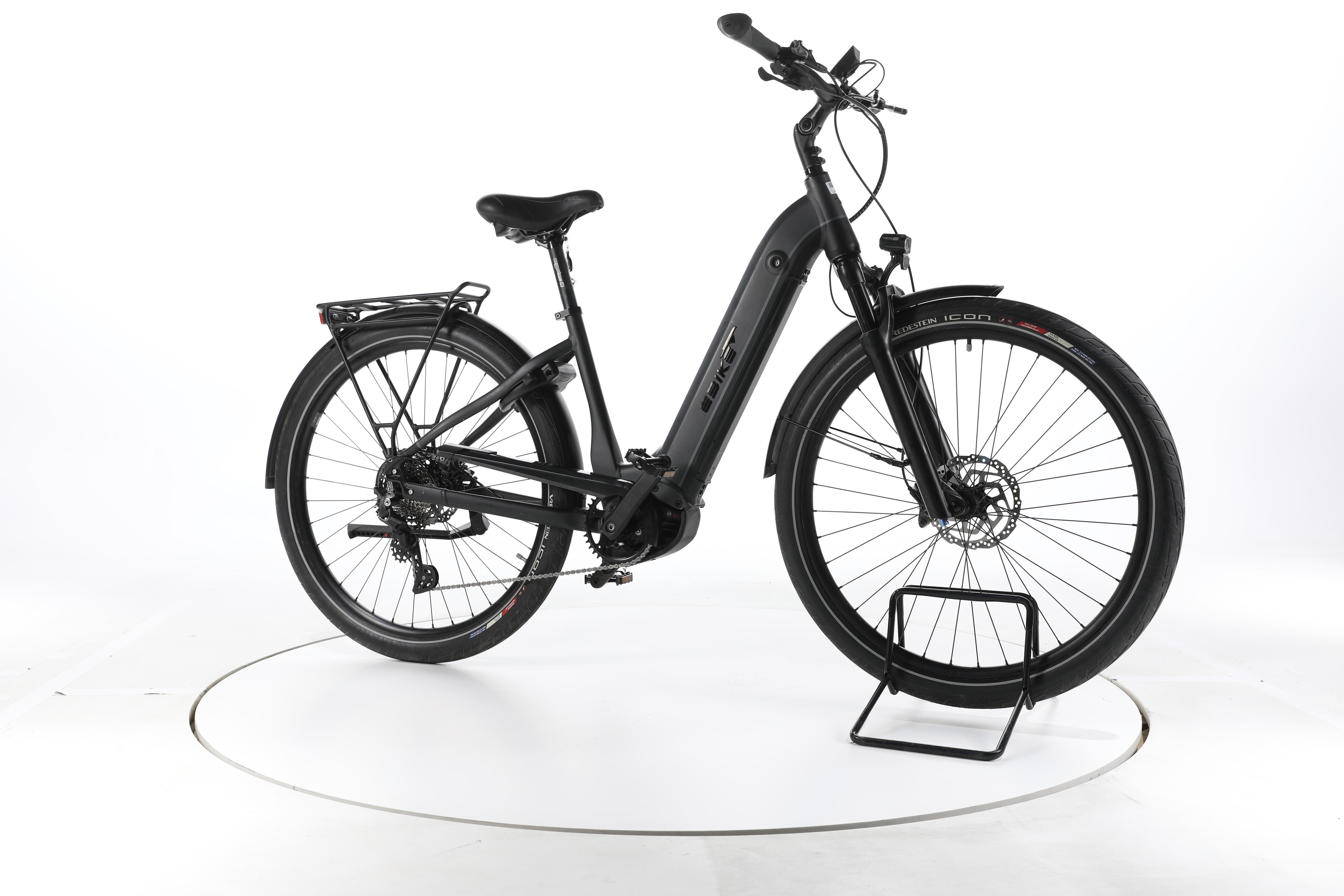 EBIKE Trekking Pro Trekking E-Bike Tiefeinsteiger - Image 2