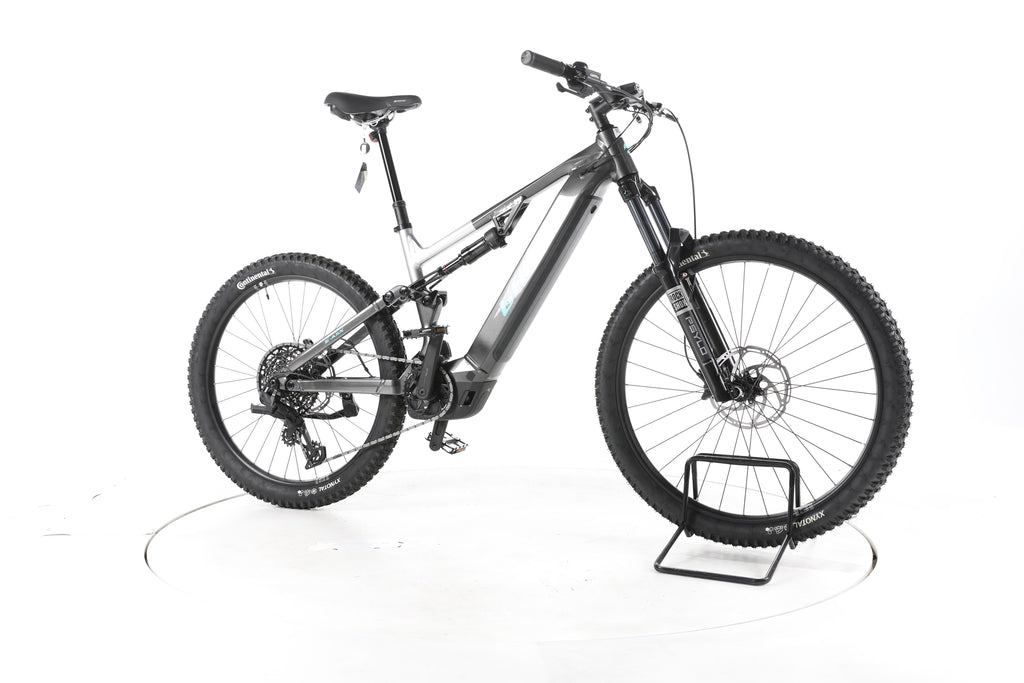 Ghost E-ASX 130 Universal E-Bike Fully 2024 - Image 2