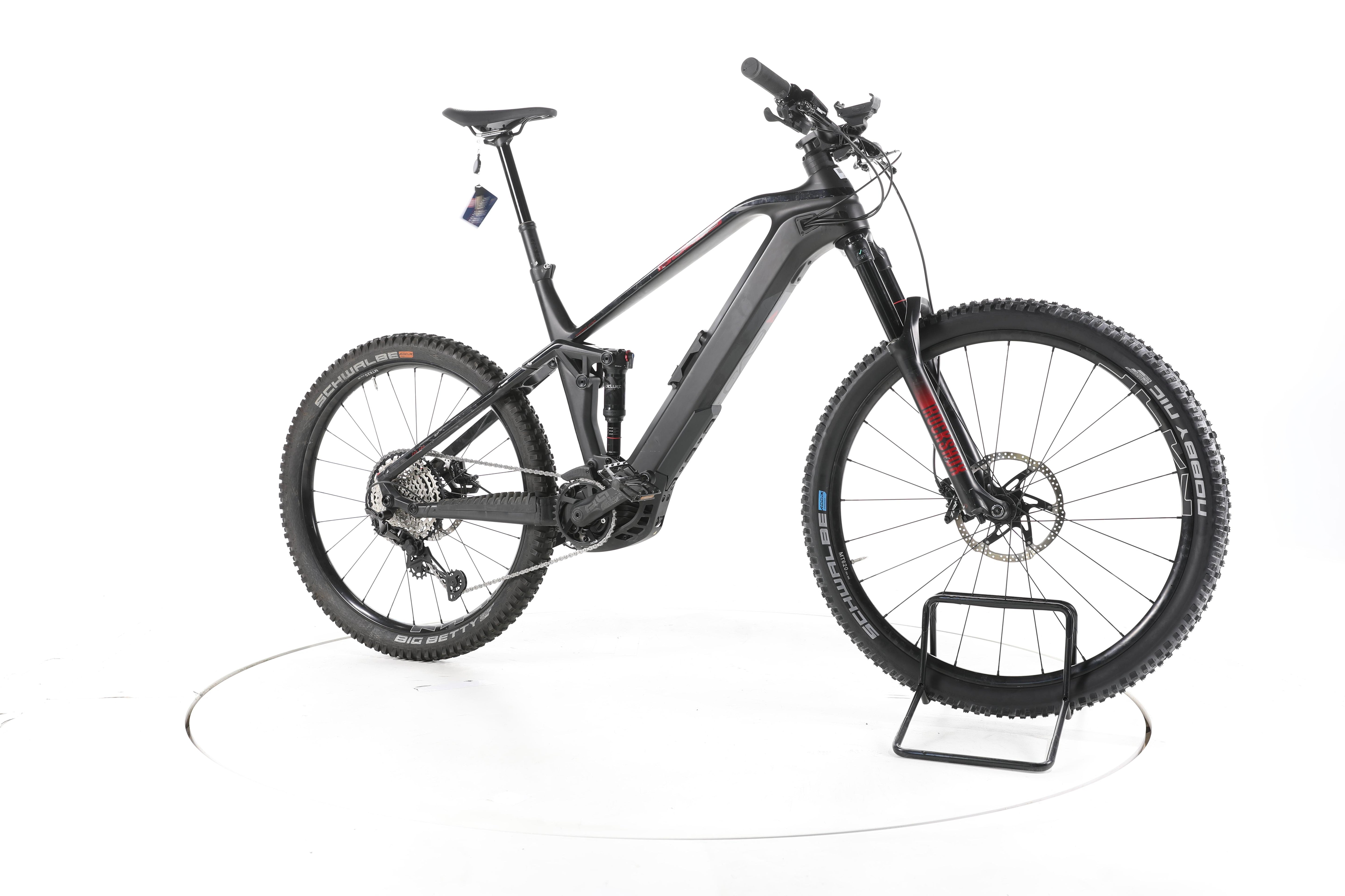 Bulls Sonic EVO AM 3 E-Bike Fully Carbon - Image 2
