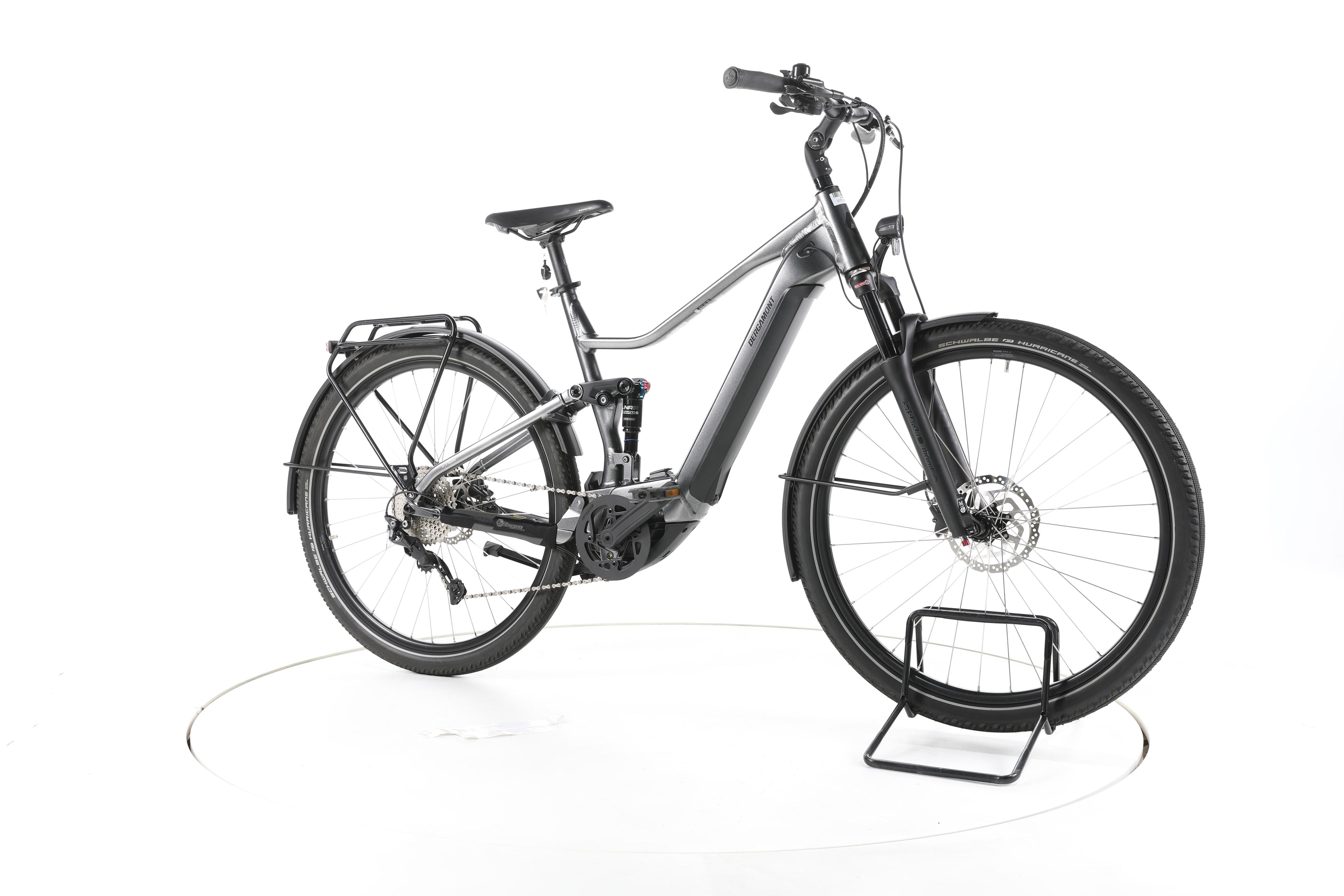 Bergamont E-Horizon FS Edition SUV E-Bike - Image 2