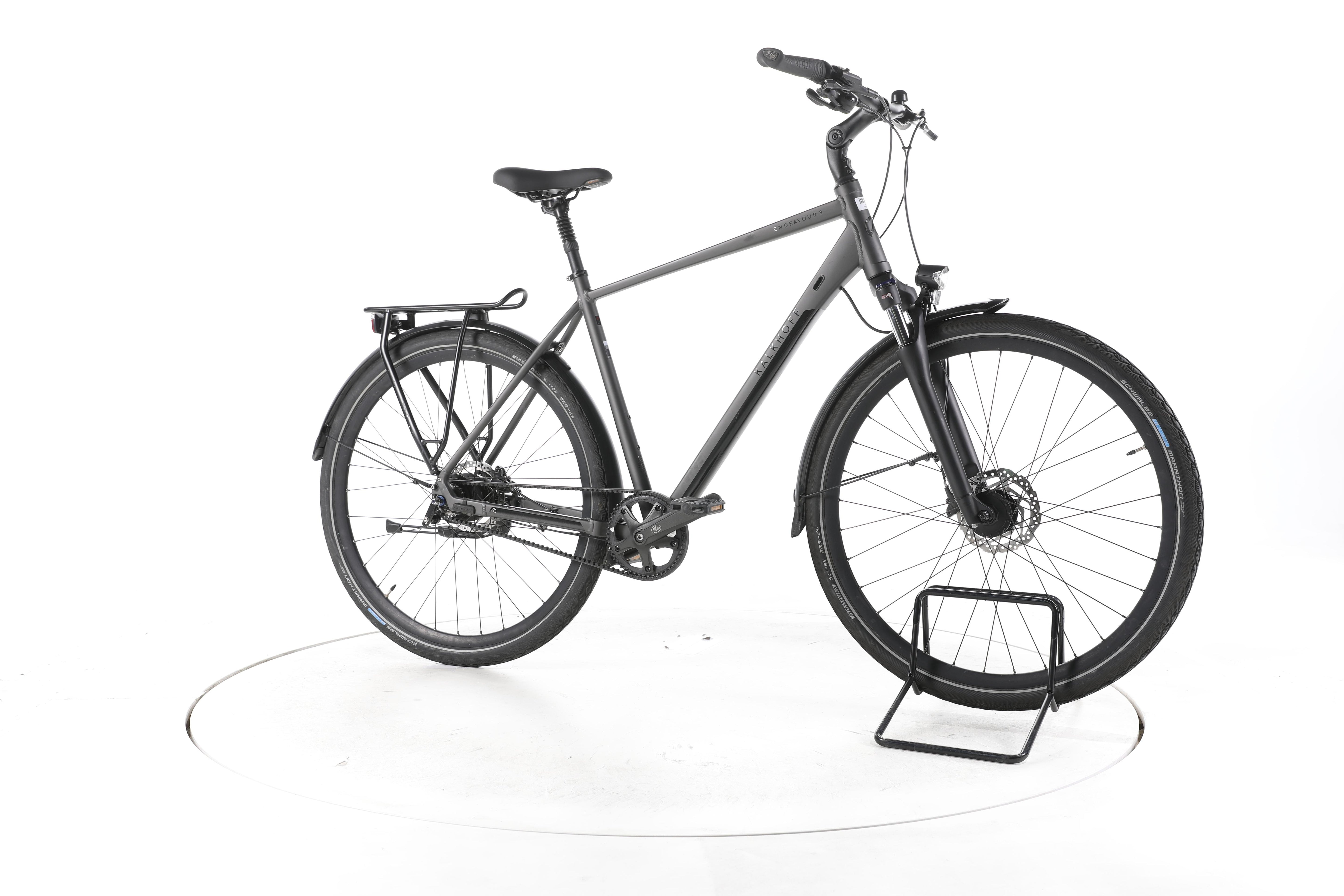 Kalkhoff Endeavour 8 Fahrrad City & Trekking - Image 2