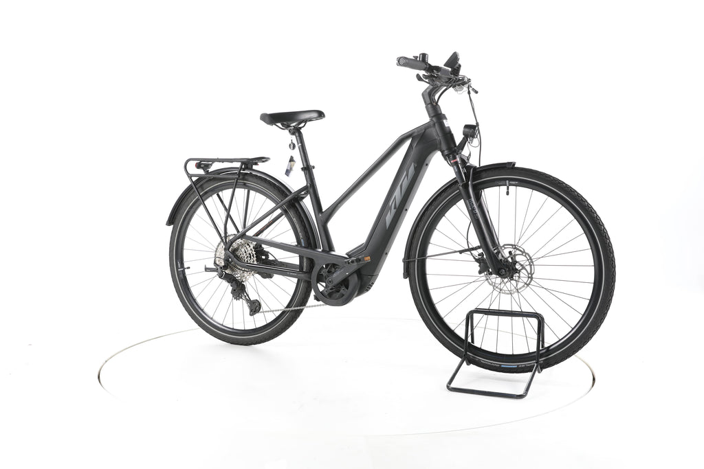 KTM ZEG POWER SPORT 11 PLUS Trekking E-Bike - Image 2