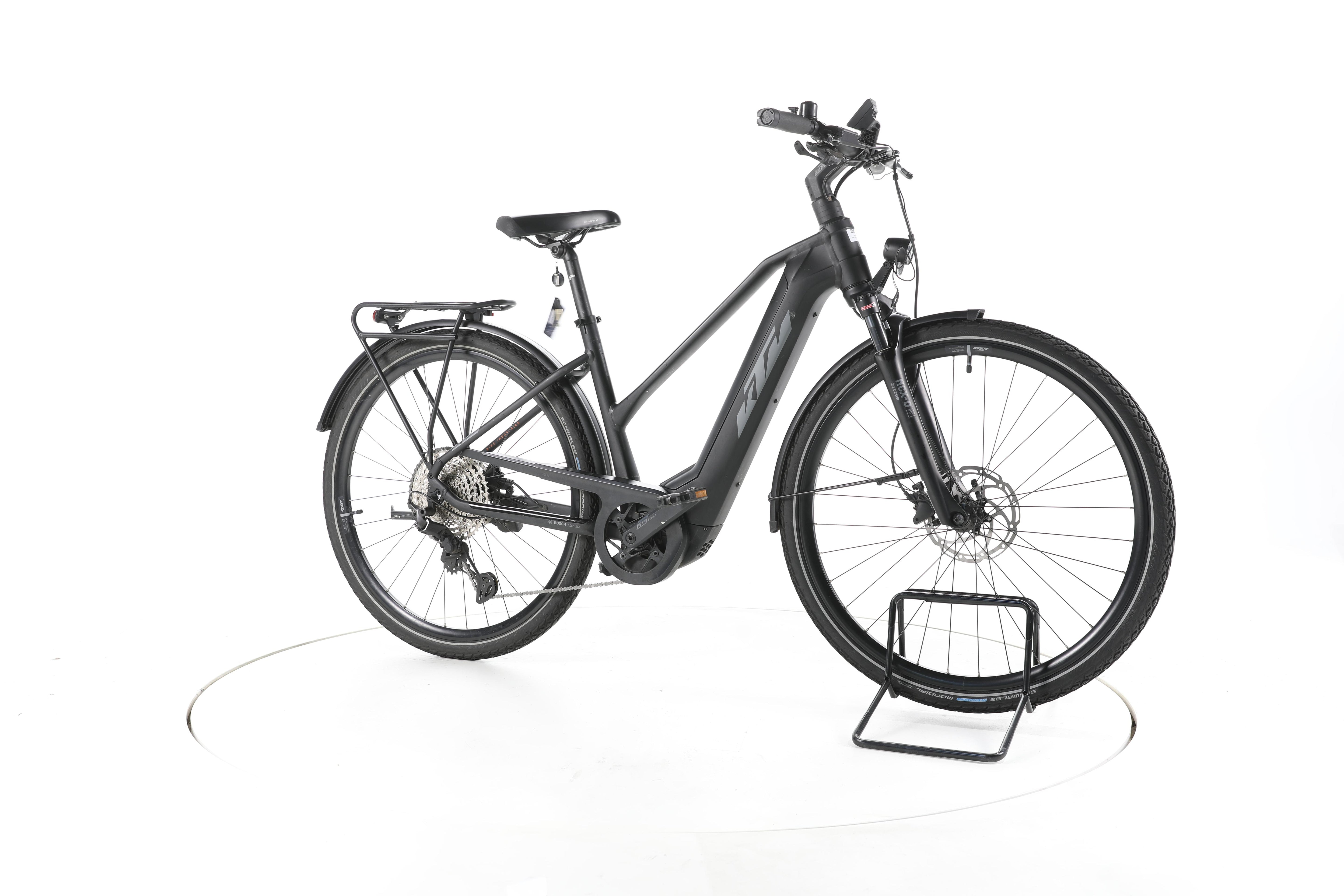 KTM ZEG POWER SPORT 11 PLUS Trekking E-Bike - Image 2