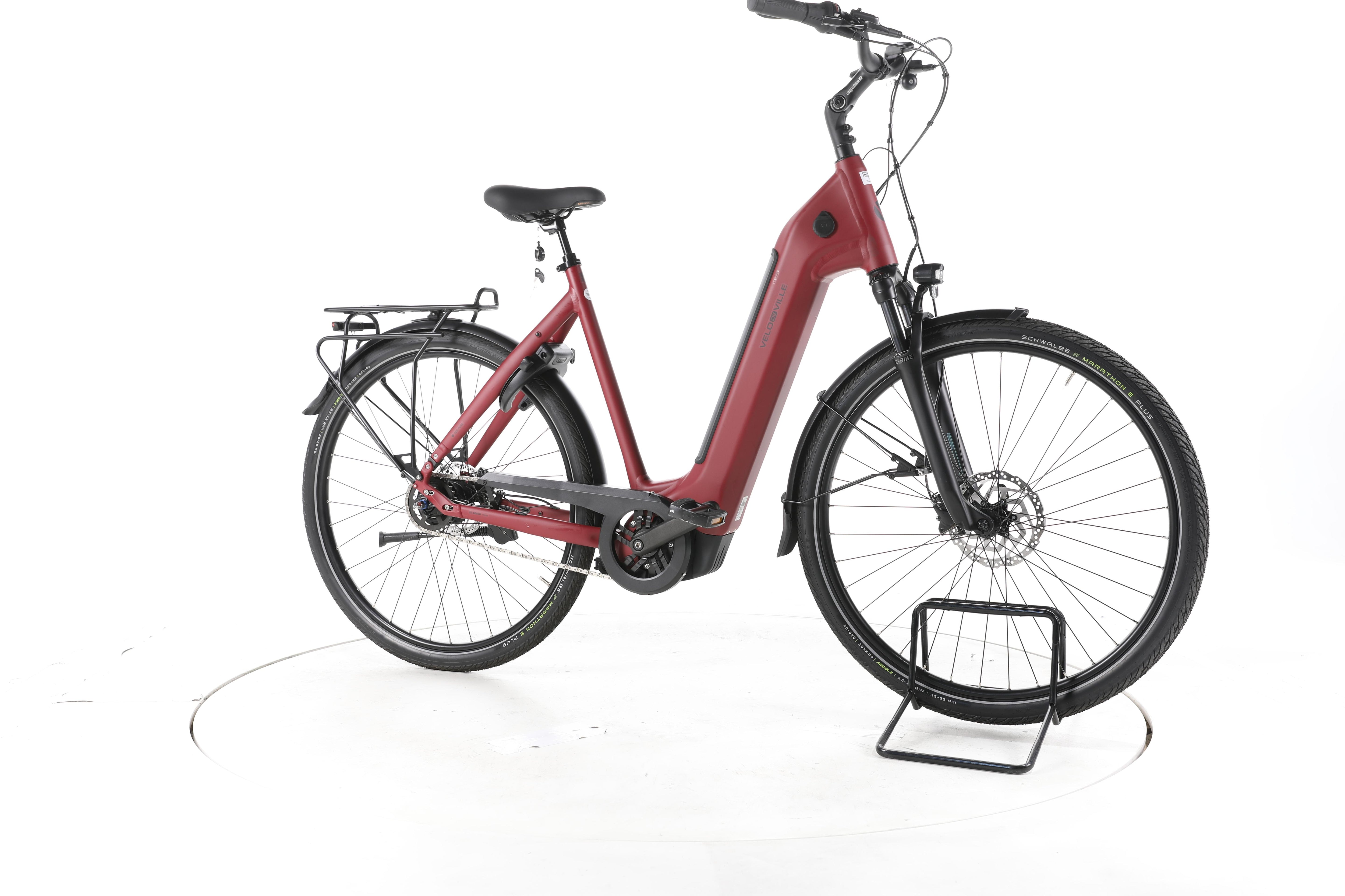 Velo de Ville AEB 990 Pure City E-Bike Tiefeinsteiger 2025 - Image 2