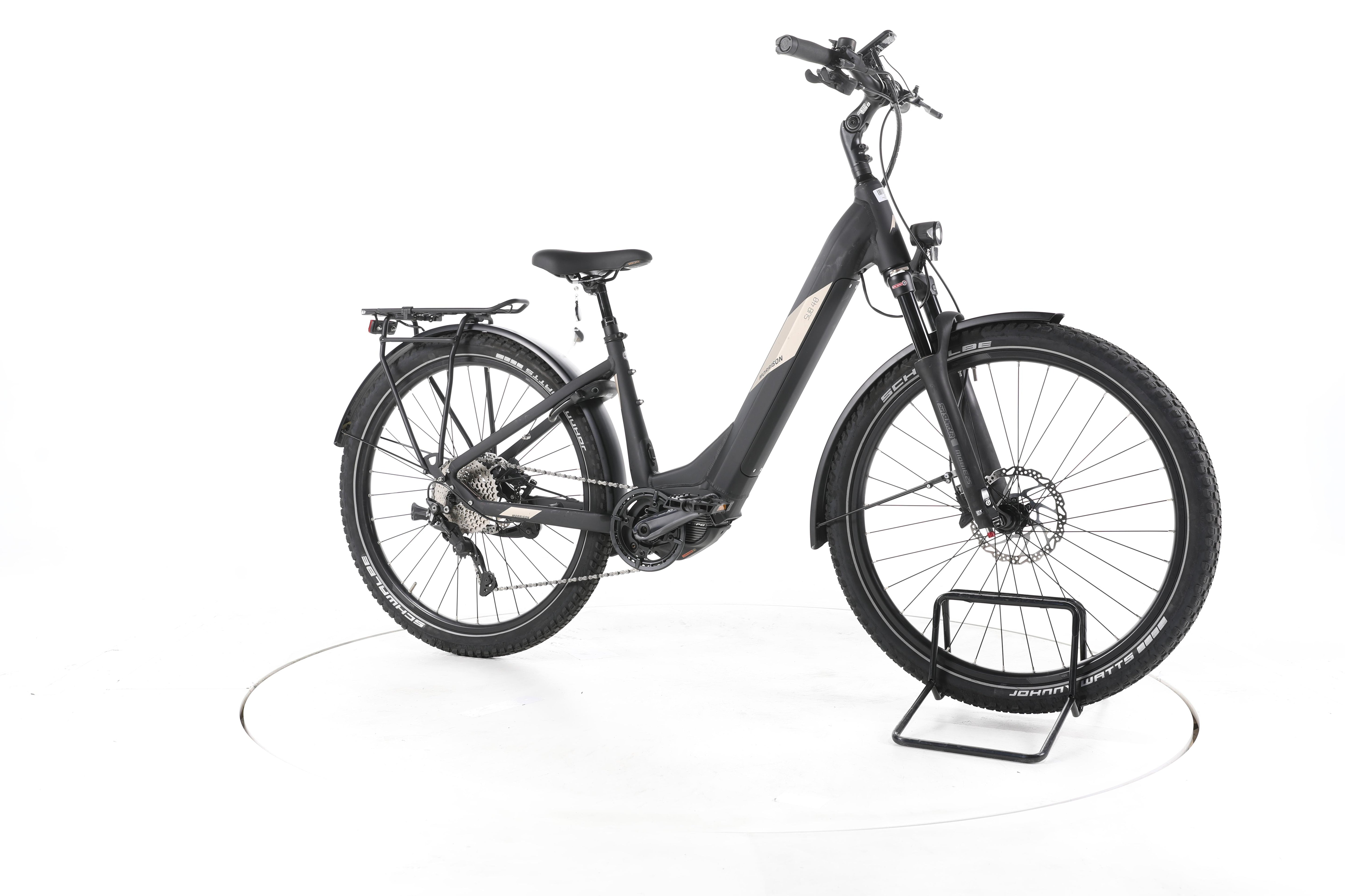 MORRISON SUB 4.0 Trekking E-Bike Tiefeinsteiger - Image 2