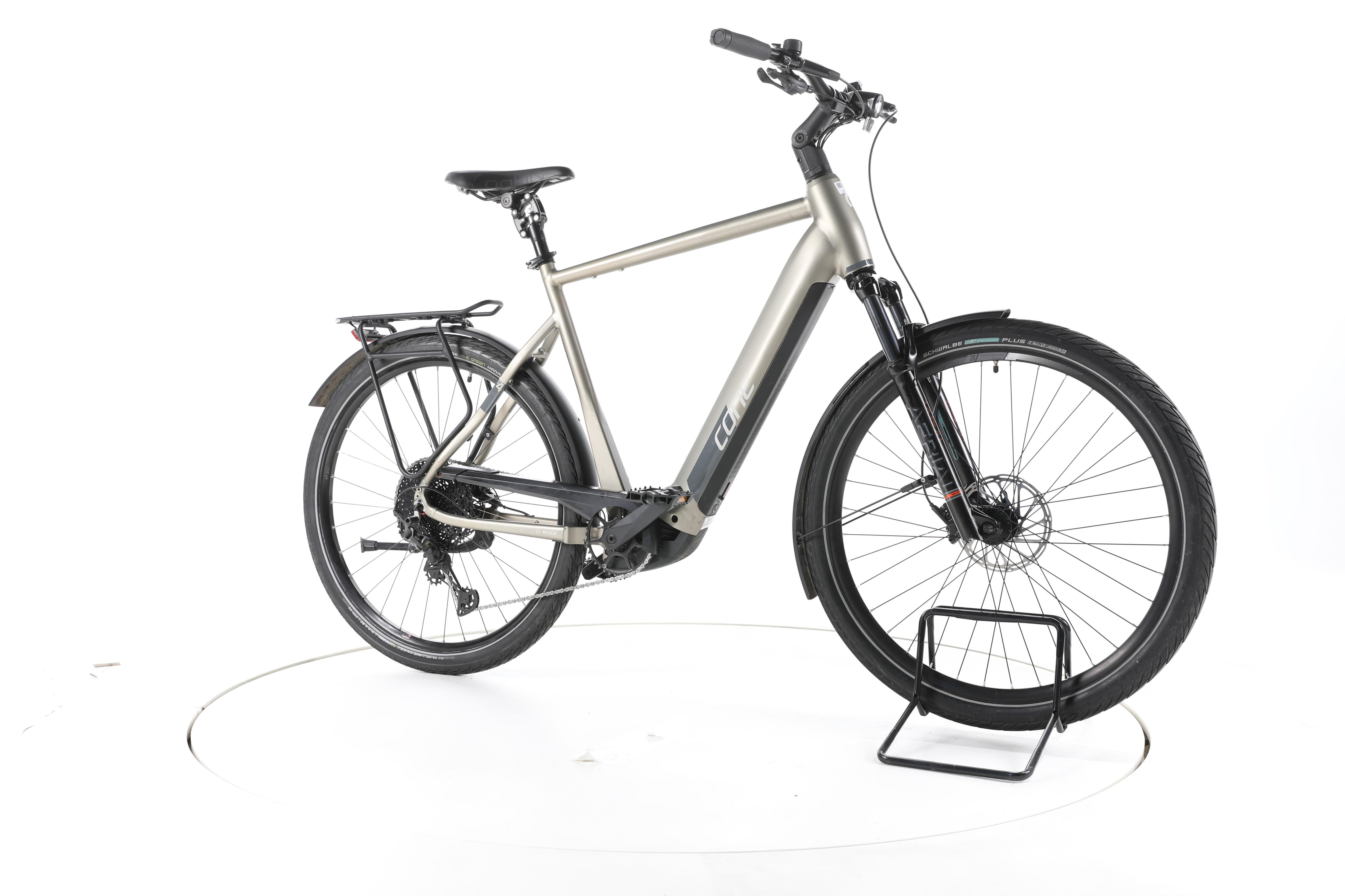 CONE Bikes eStreet IN 4.0 Trekking E-Bike - Image 2