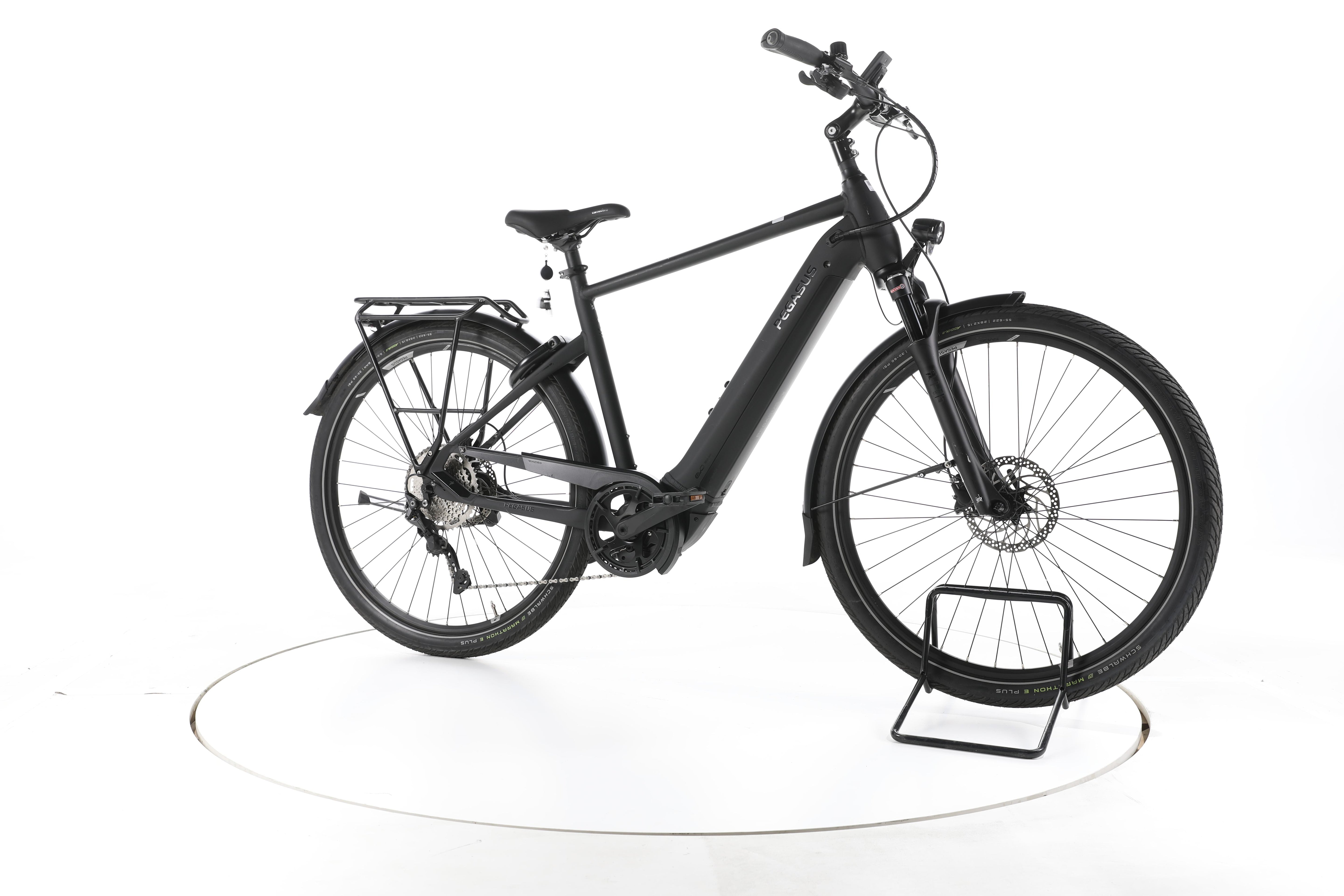 Pegasus Premio EVO 10 Lite Trekking E-Bike - Image 2