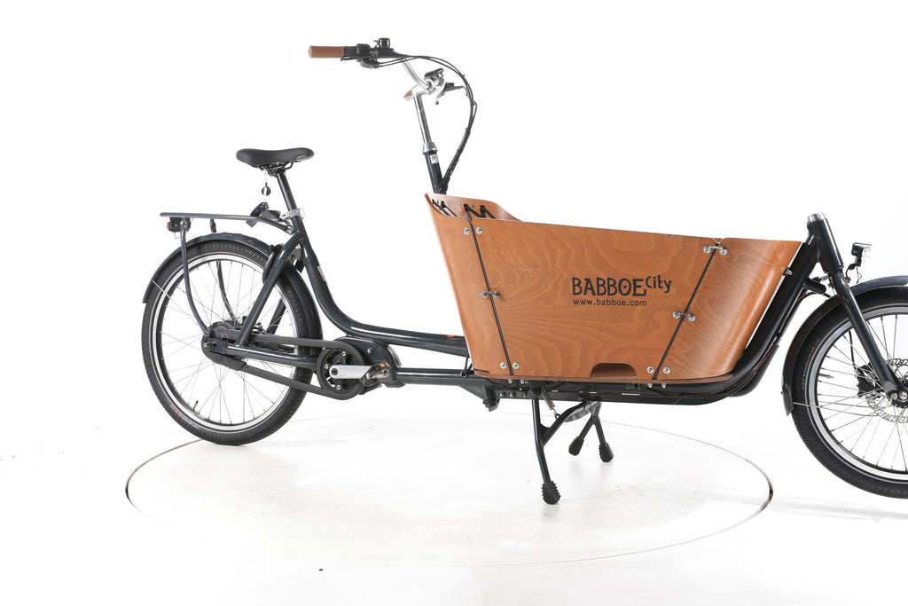 Babboe City Mountain E-Lastenrad - Image 2