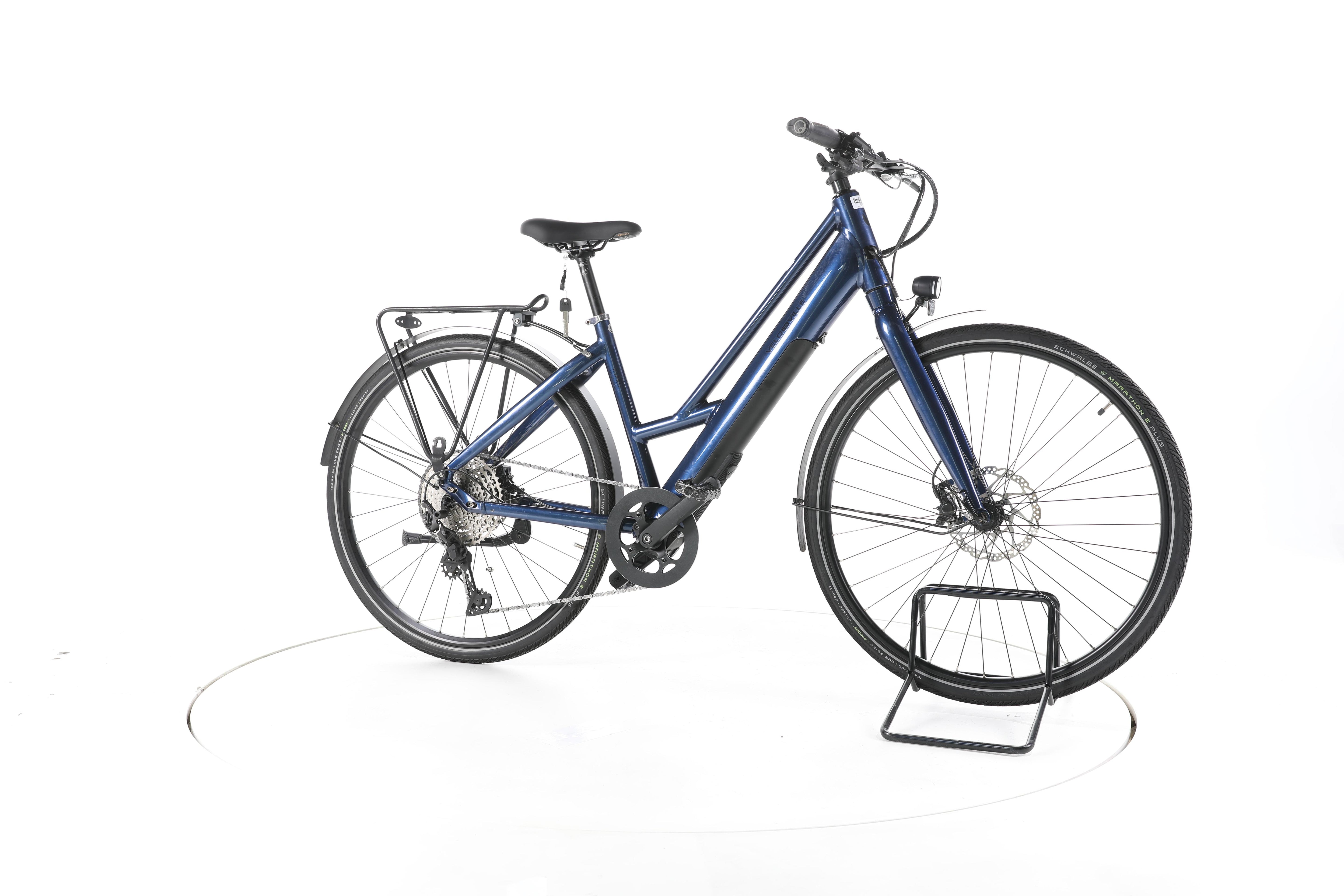 Velo de Ville VEF 400 Trekking E-Bike Tiefeinsteiger - Image 2