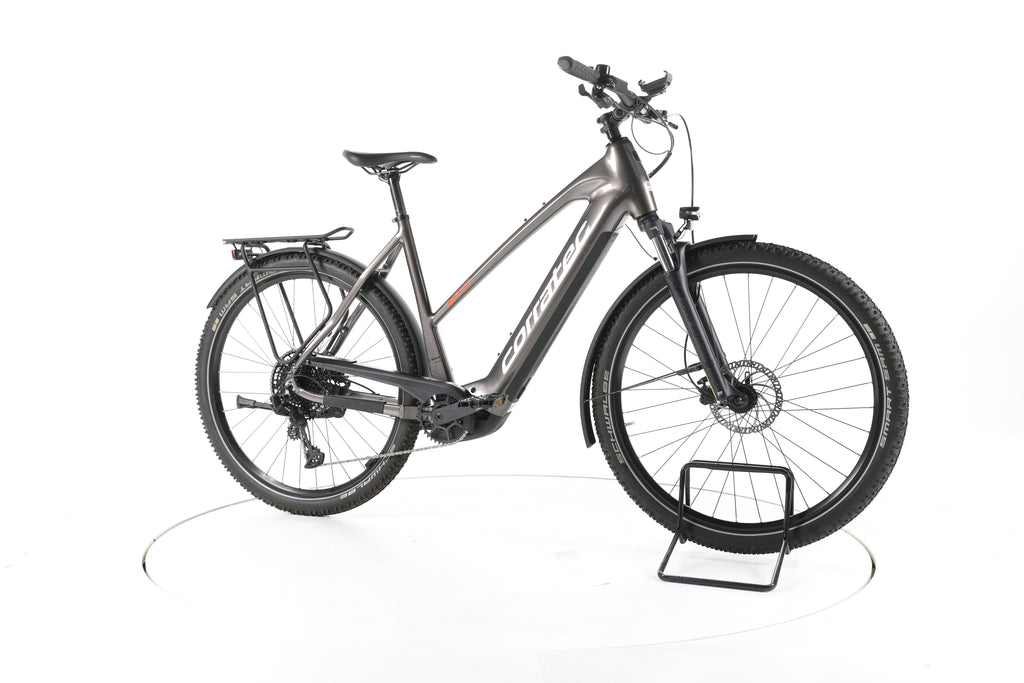 Corratec E-Power MTC Elite SE 3.0 Sport Trekking E-Bike - Image 2
