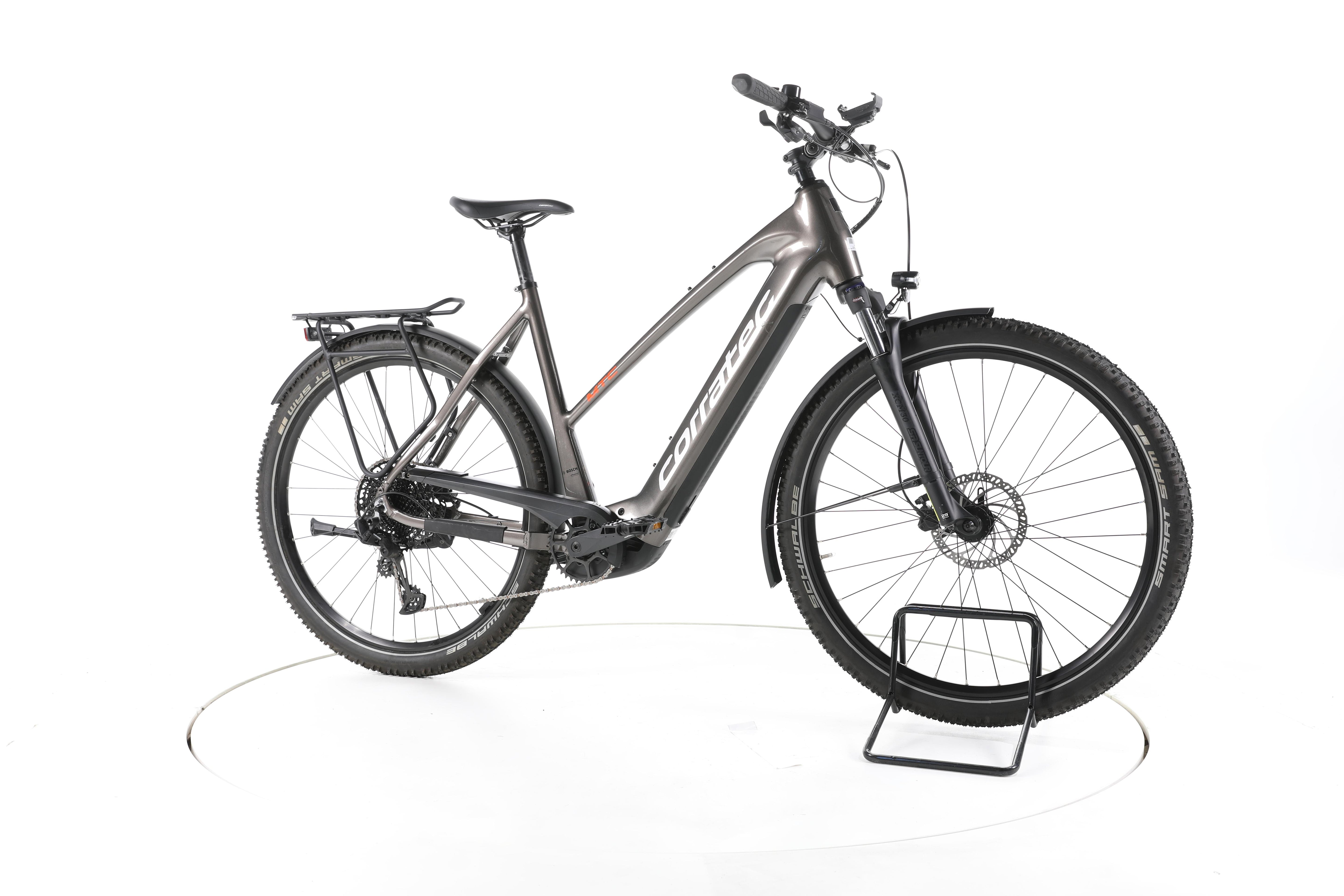 Corratec E-Power MTC Elite SE 3.0 Sport Trekking E-Bike - Image 2