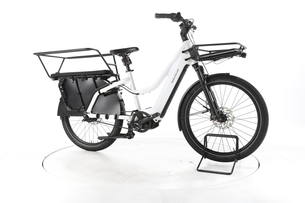 Riese & Müller Multicharger2 Mixte GT vario E-Lastenrad - Image 2