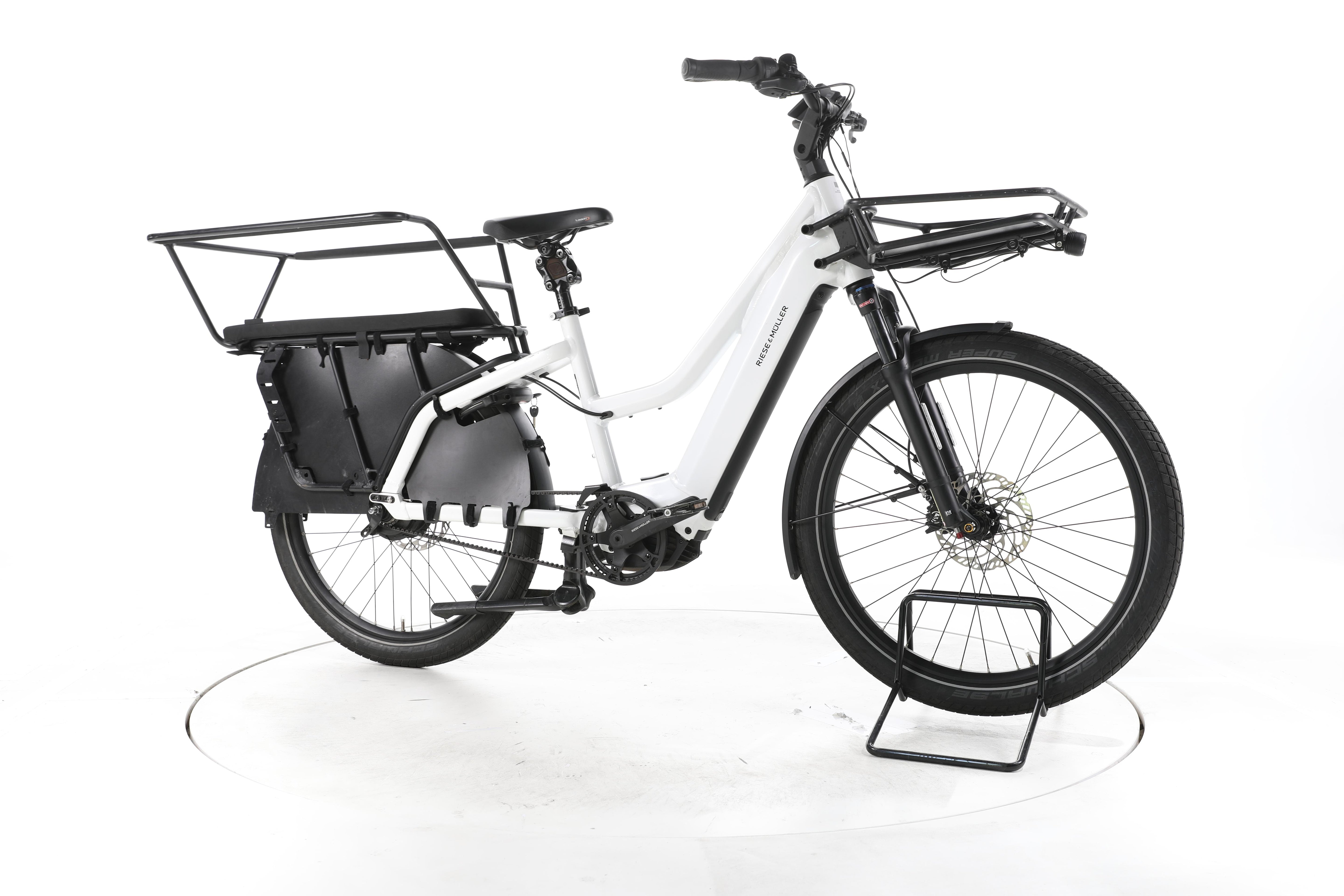 Riese & Müller Multicharger2 Mixte GT vario E-Lastenrad - Image 2