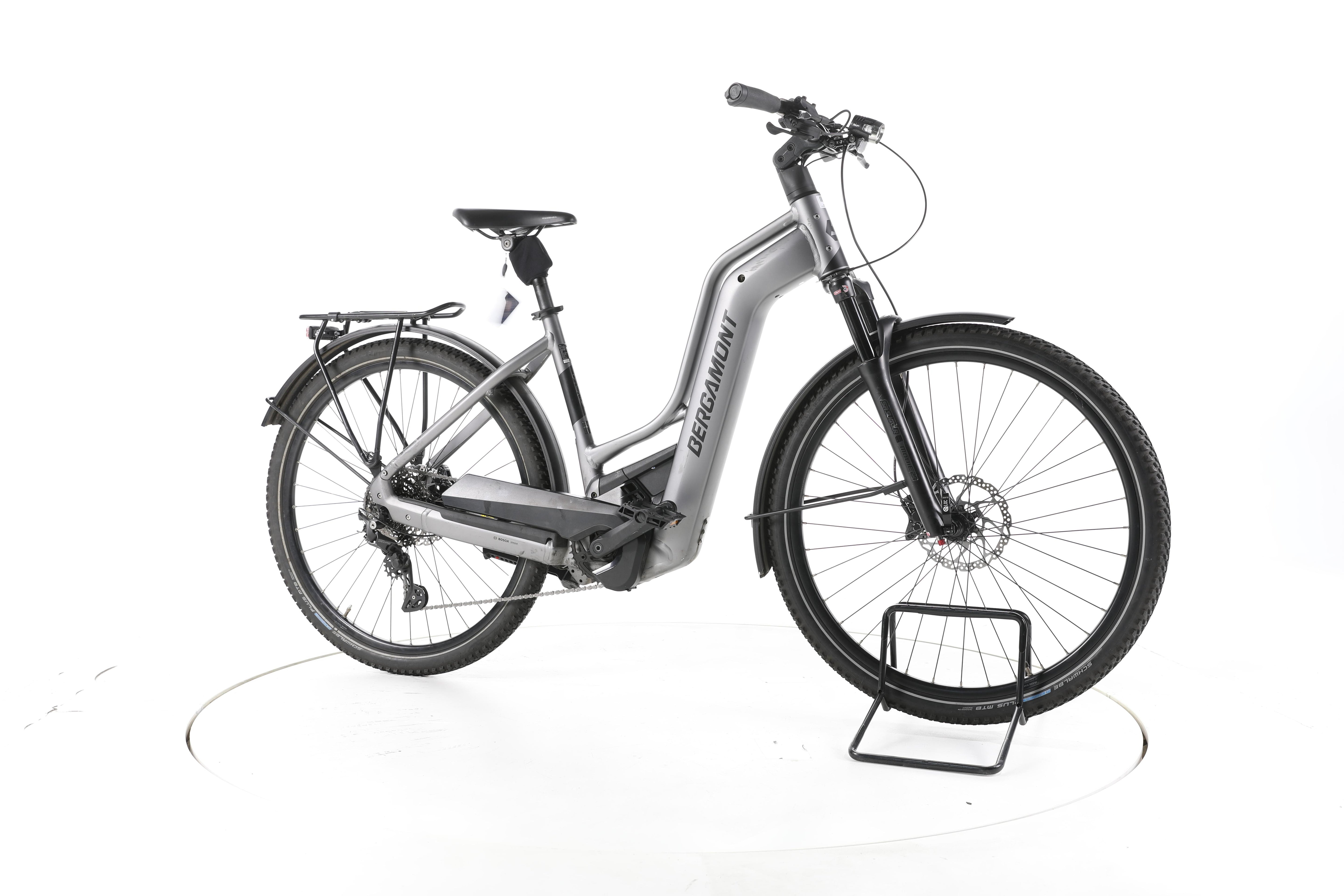 Bergamont E-Horizon Premium SUV SUV E-Bike Tiefeinsteiger - Image 2