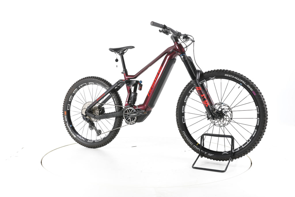 Haibike Nduro 7 E-Bike Fully - Image 2
