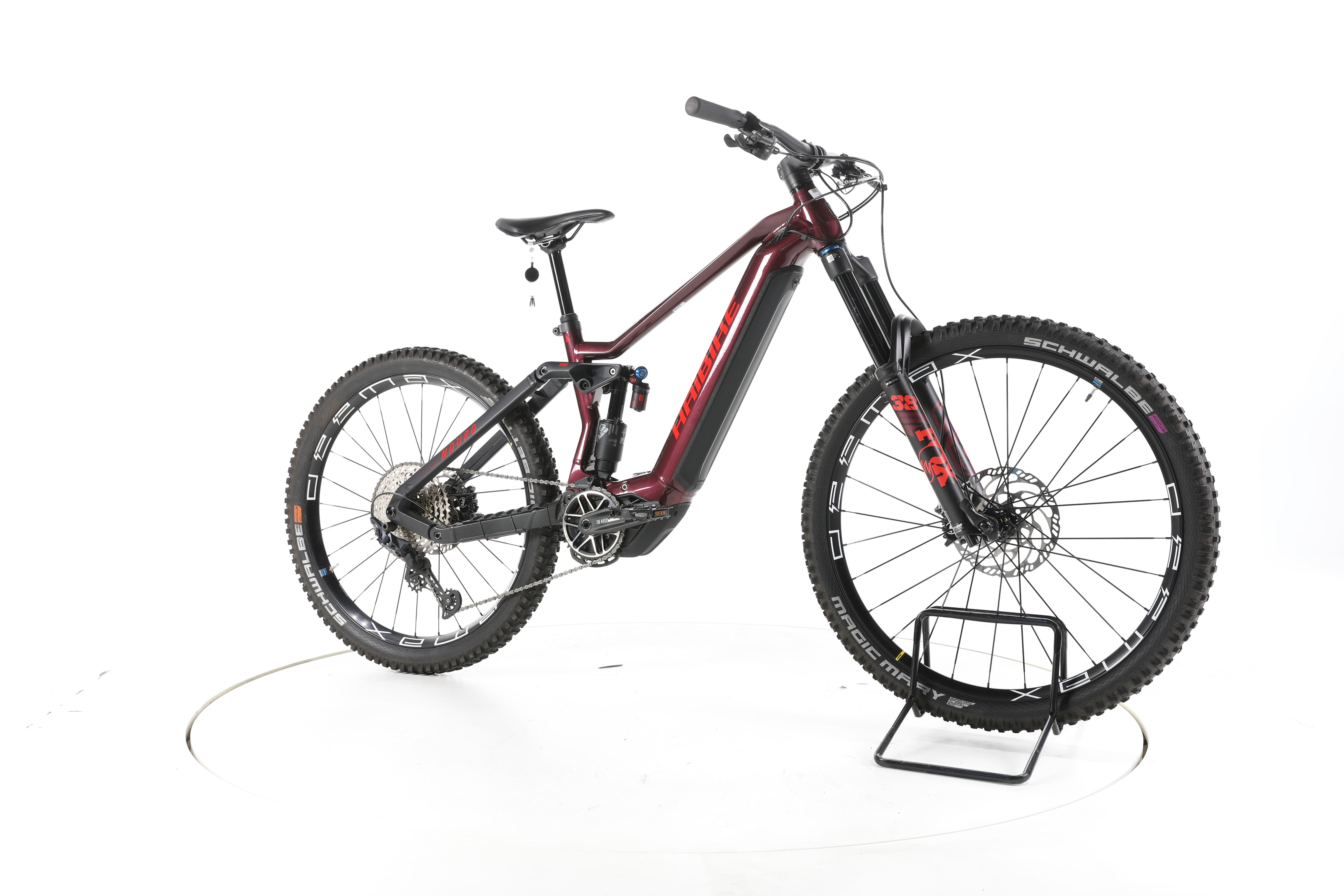 Haibike Nduro 7 E-Bike Fully - Image 2