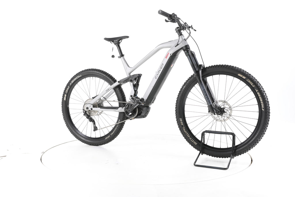 Carver Drift E.510 E-Bike Fully - Image 2
