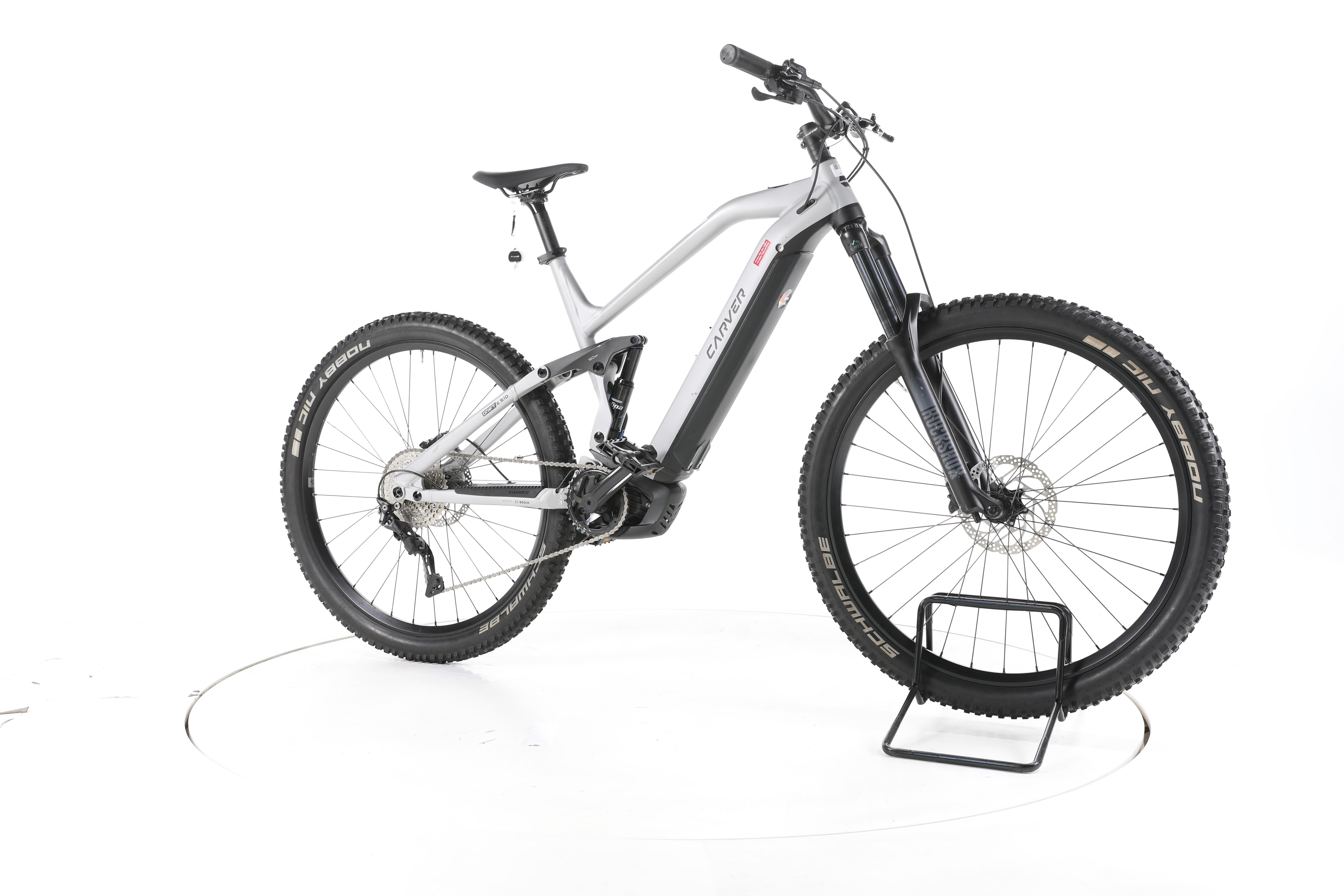 Carver Drift E.510 E-Bike Fully - Image 2