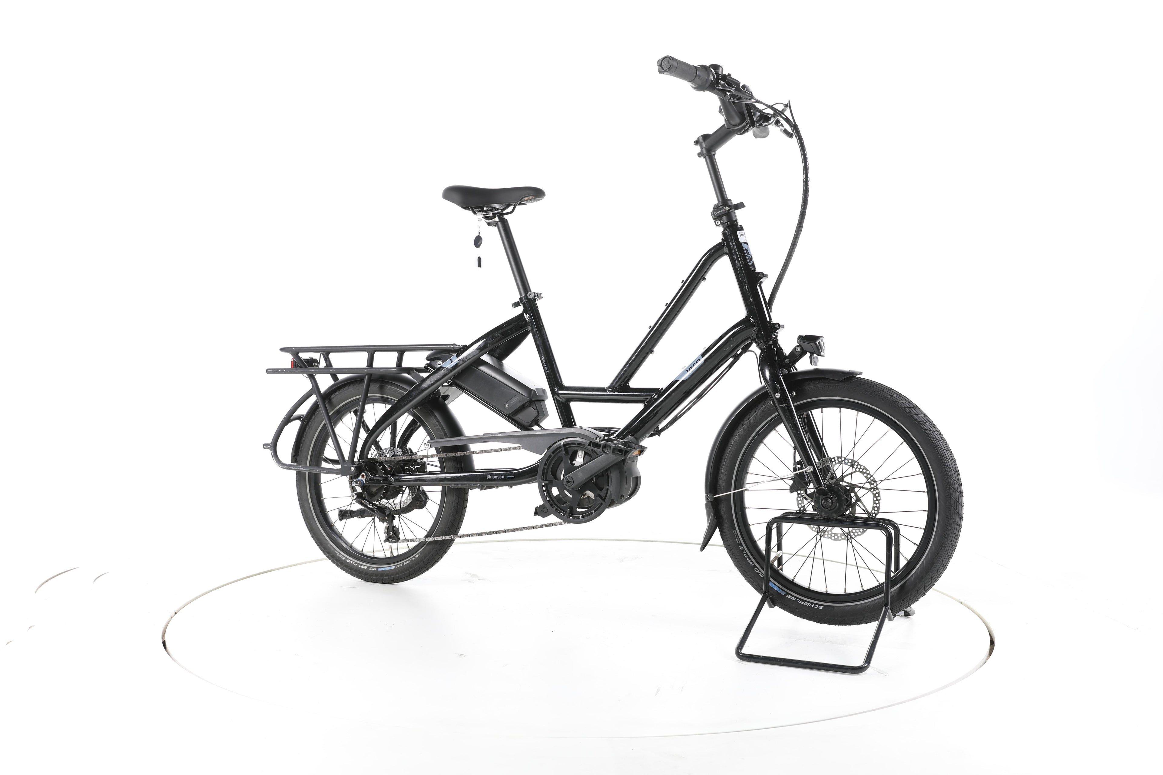 Tern Quick Haul P5i Kompakt E-Bike - Image 2