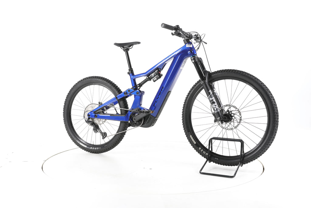 FLYER Uproc X 6.10 FS E-Bike Fully - Image 2