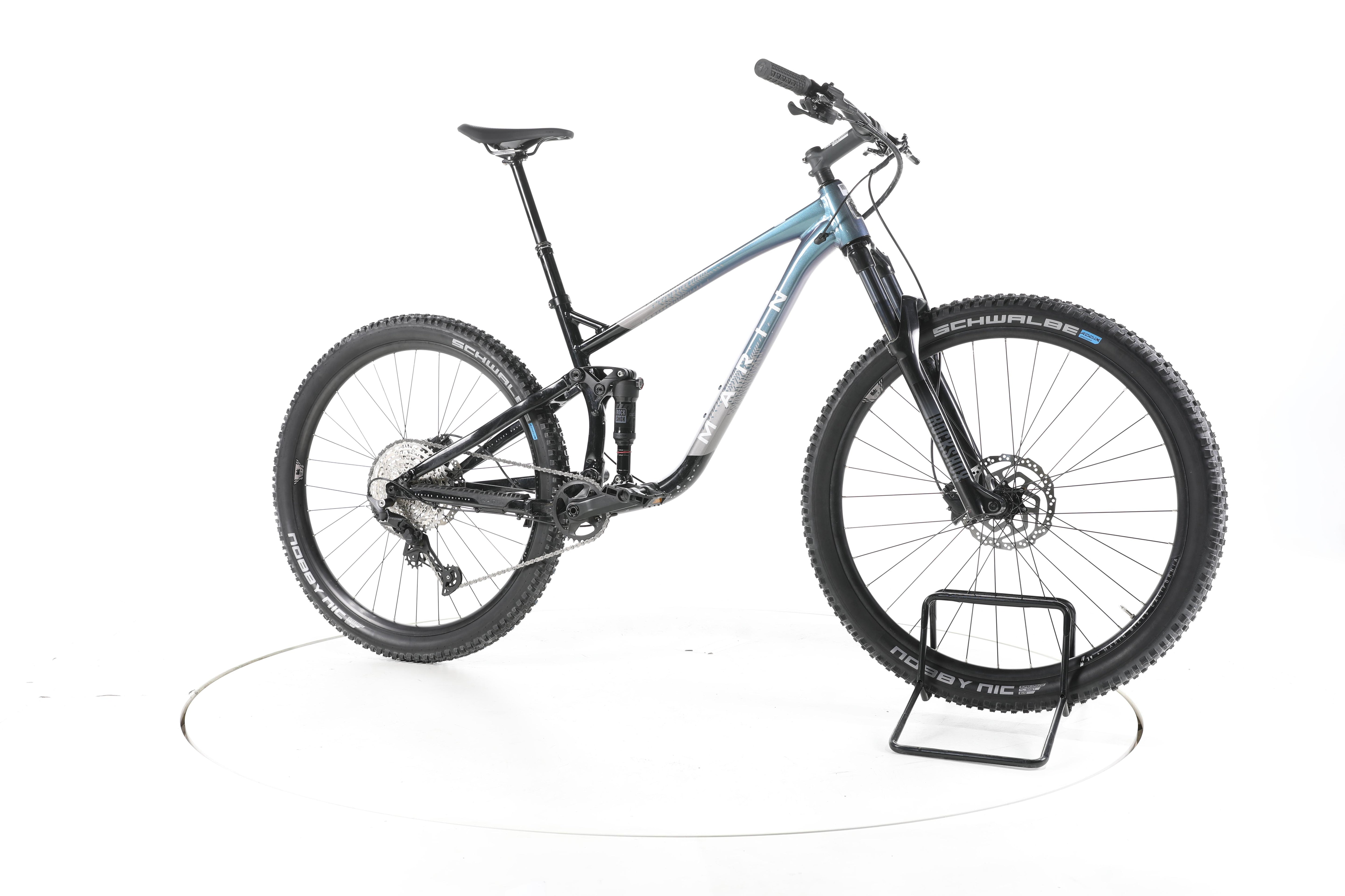 Marin Rift Zone 2 Fahrrad Fully - Image 2