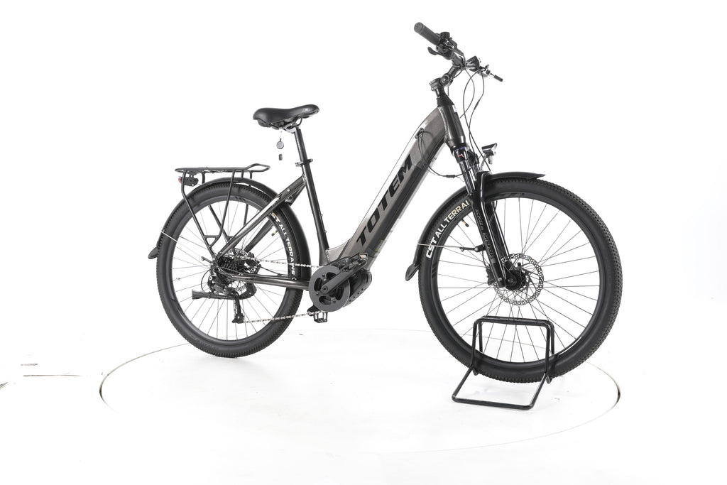 TOTEM Delta Pro Trekking E-Bike Tiefeinsteiger - Image 2
