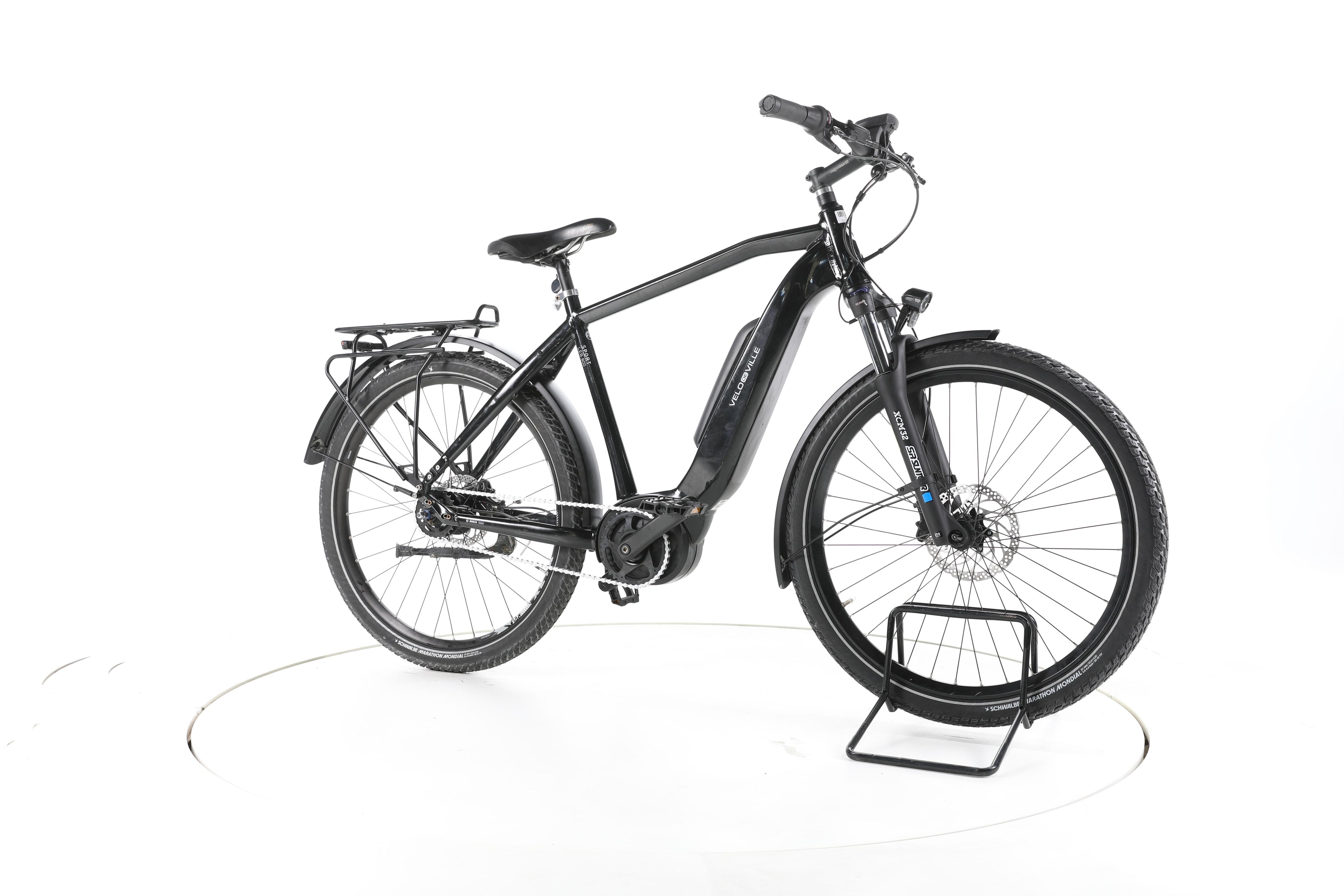 Velo de Ville LEB 800 Sport City E-Bike - Image 2