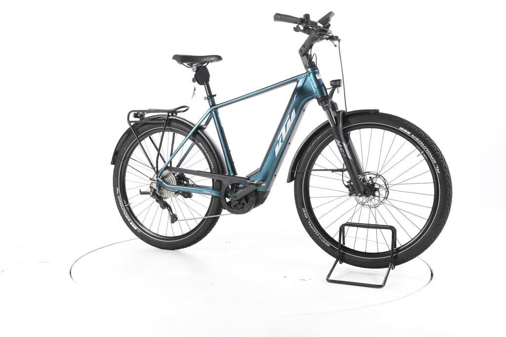 KTM Macina Gran 720 Trekking E-Bike 2024 - Image 2