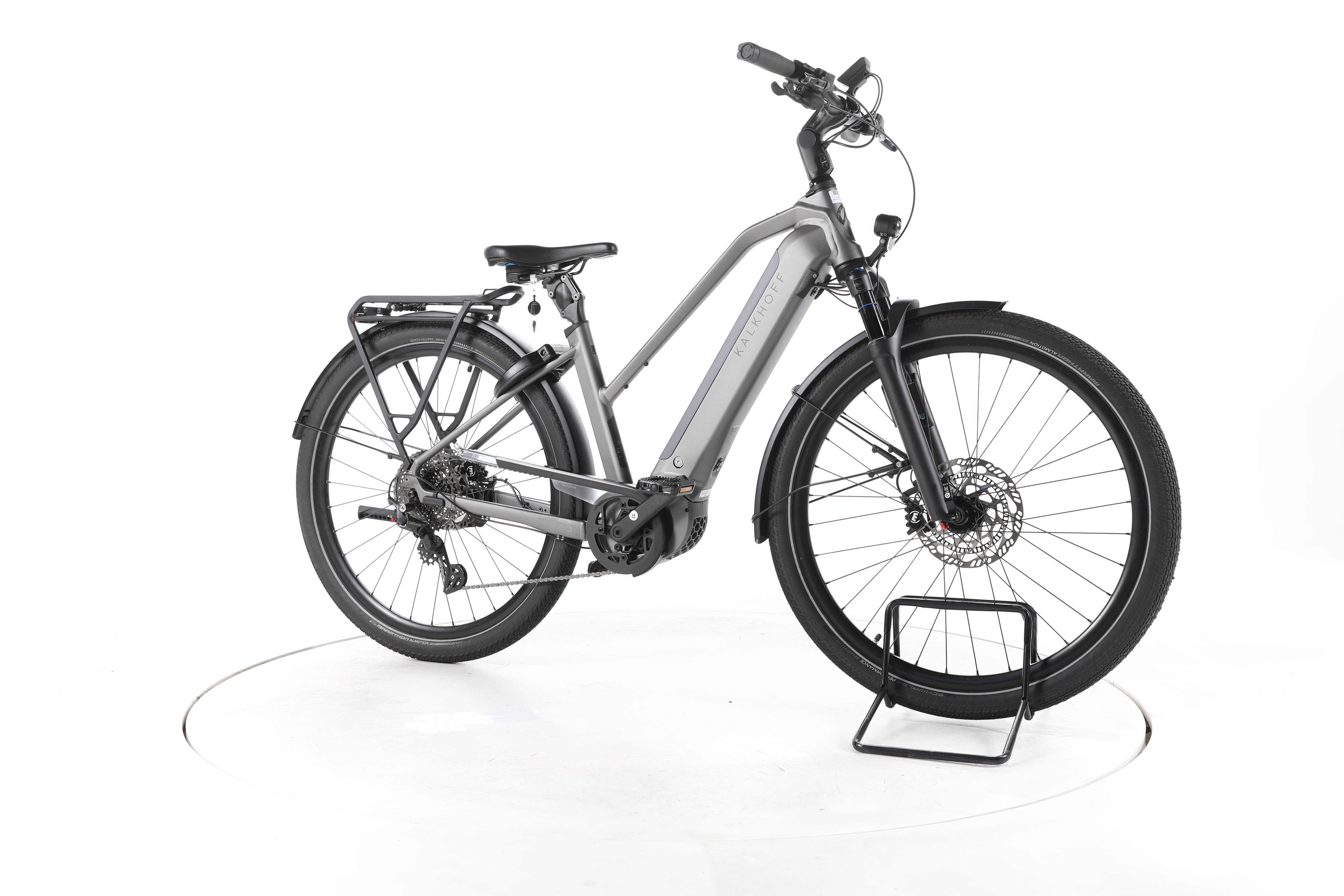 Kalkhoff Endeavour 5.B Advance+ ABS Trekking E-Bike 2024 - Image 2