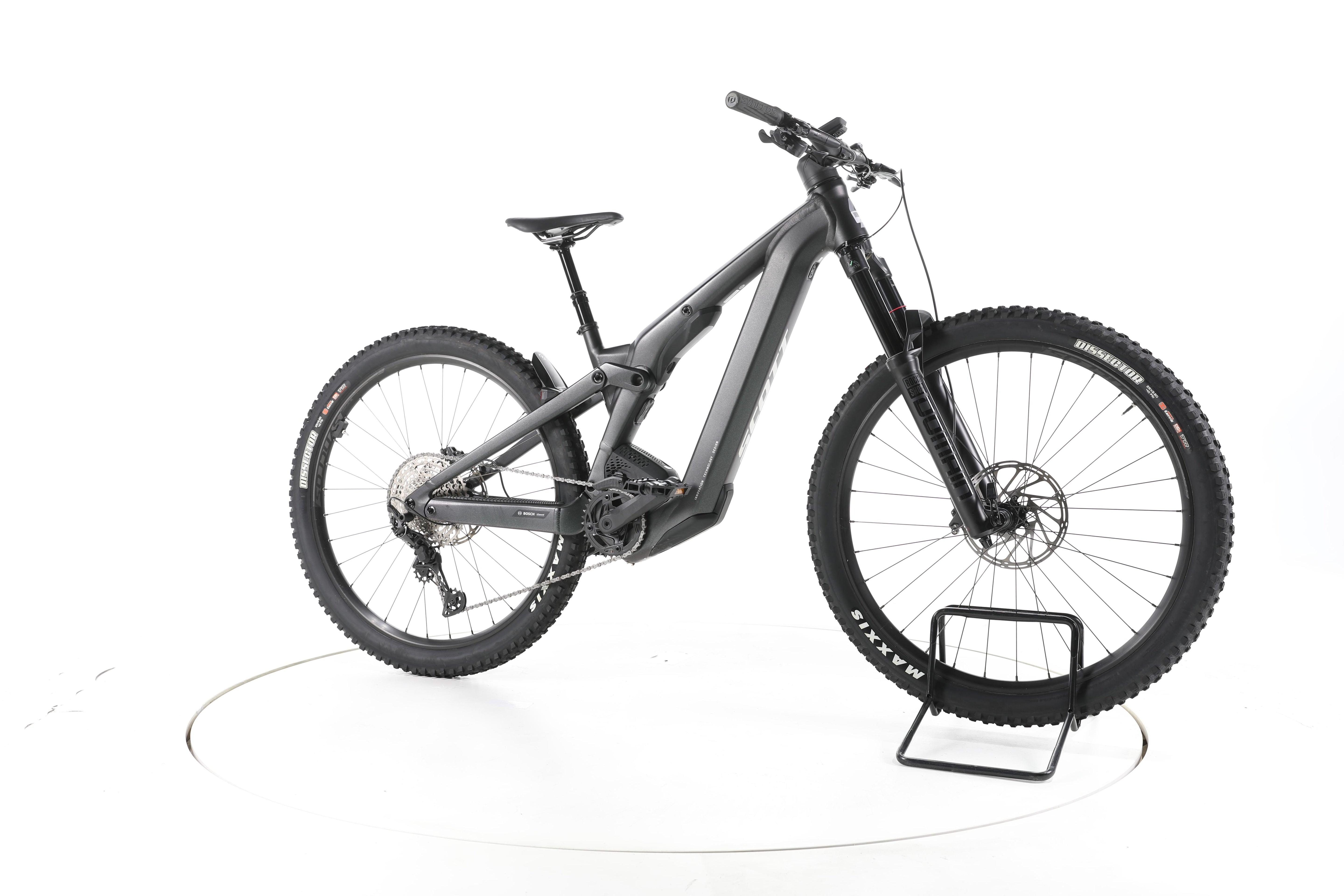 Scott Strike eRIDE 920 E-Bike Fully - Image 2