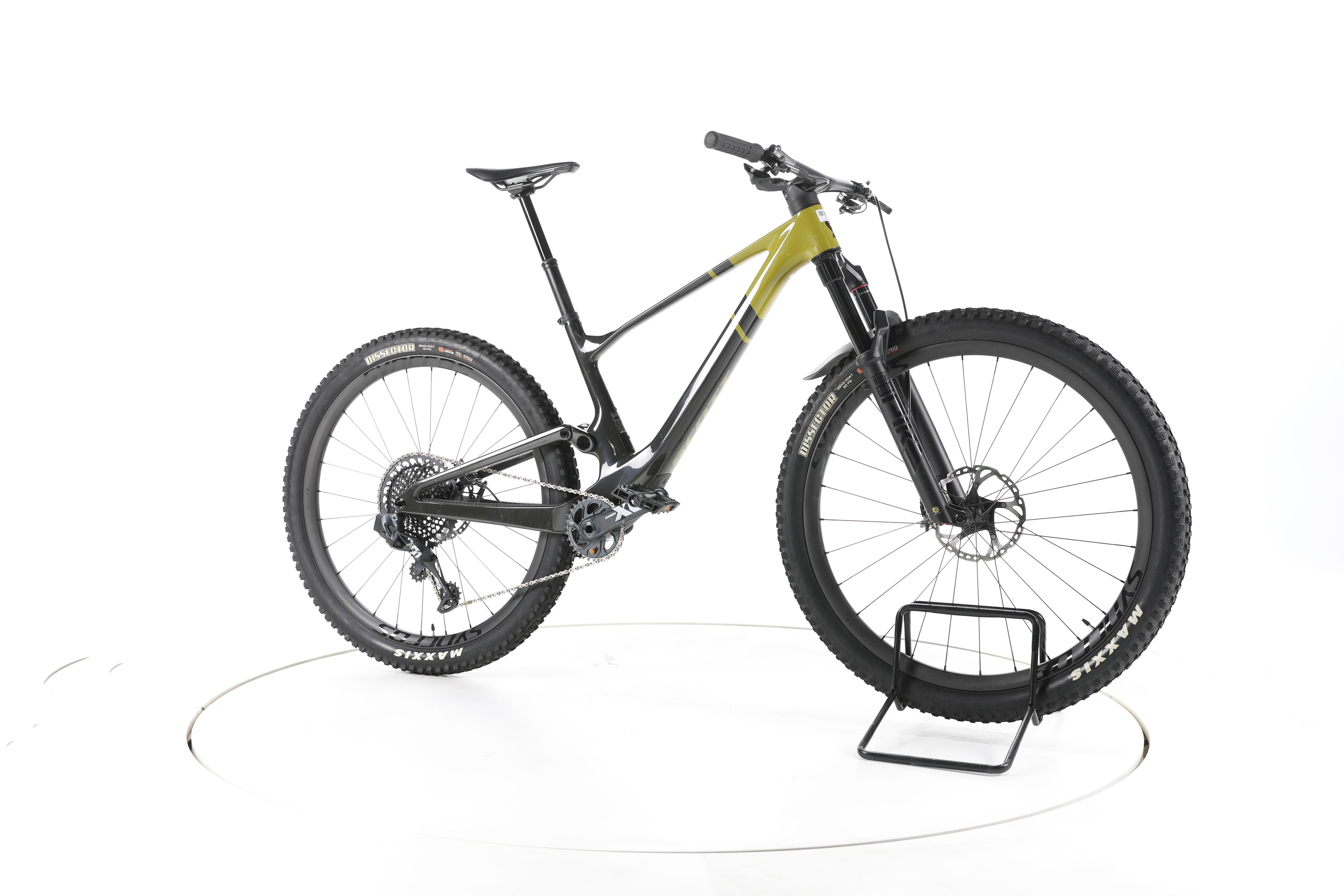 Scott Spark ST 900 Tuned TR Fahrrad Fully - Image 2