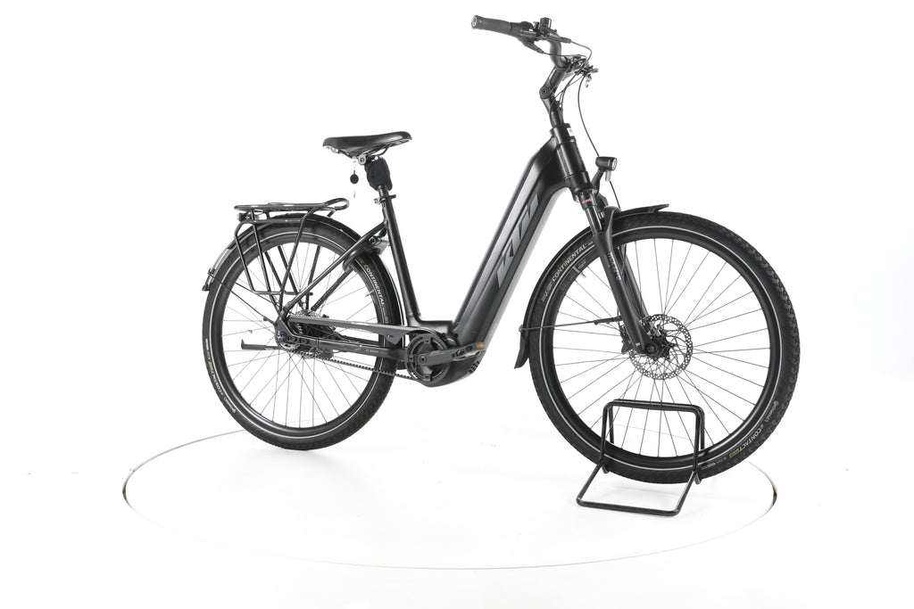 KTM Macina City 610 belt City E-Bike Tiefeinsteiger 2024 - Image 2