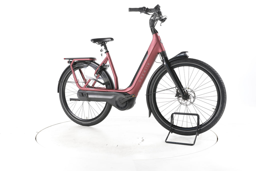 Gazelle Avignon C8 HMB City E-Bike Tiefeinsteiger - Image 2