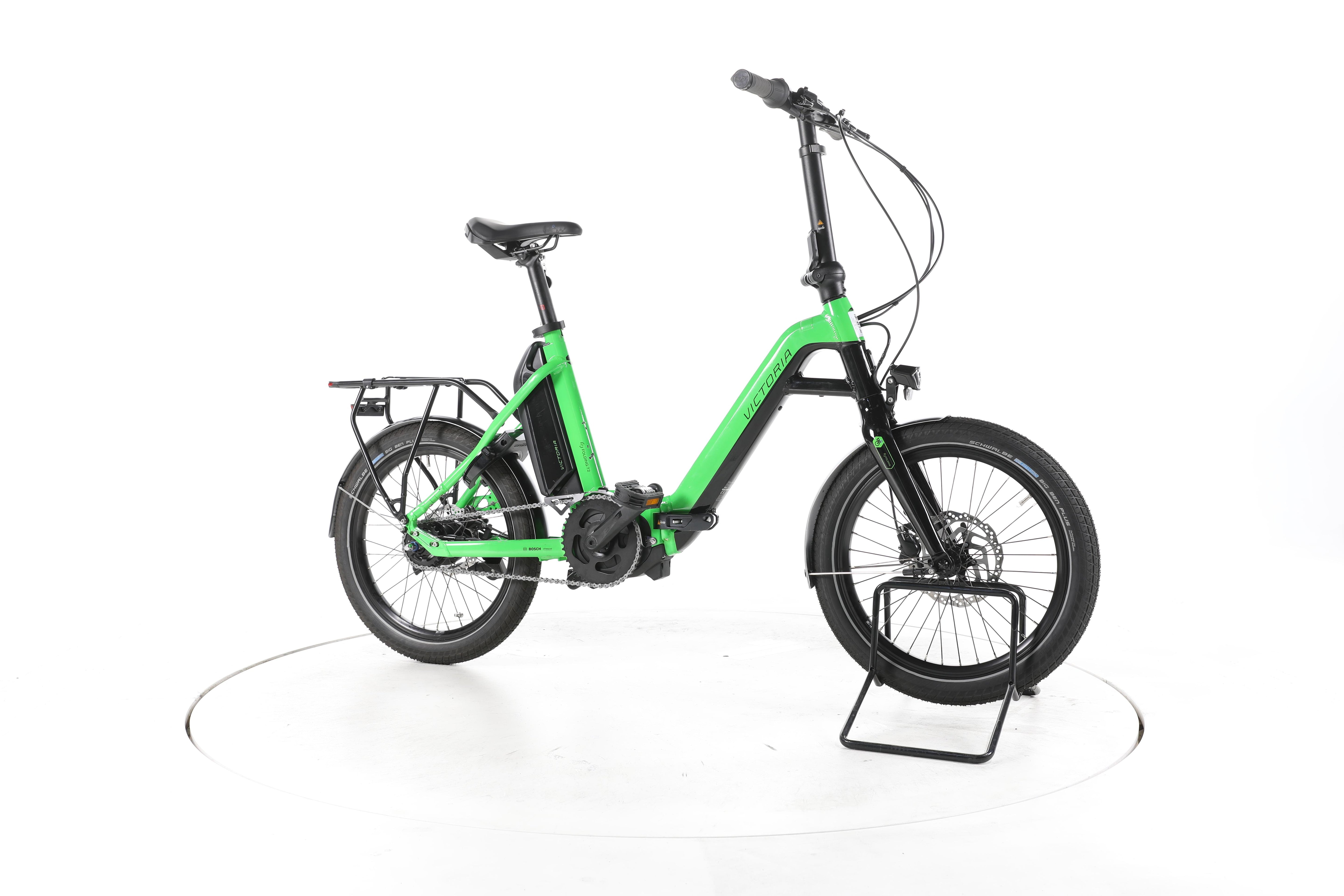 Victoria eFolding 7.2 Falt E-Bike Tiefeinsteiger - Image 2