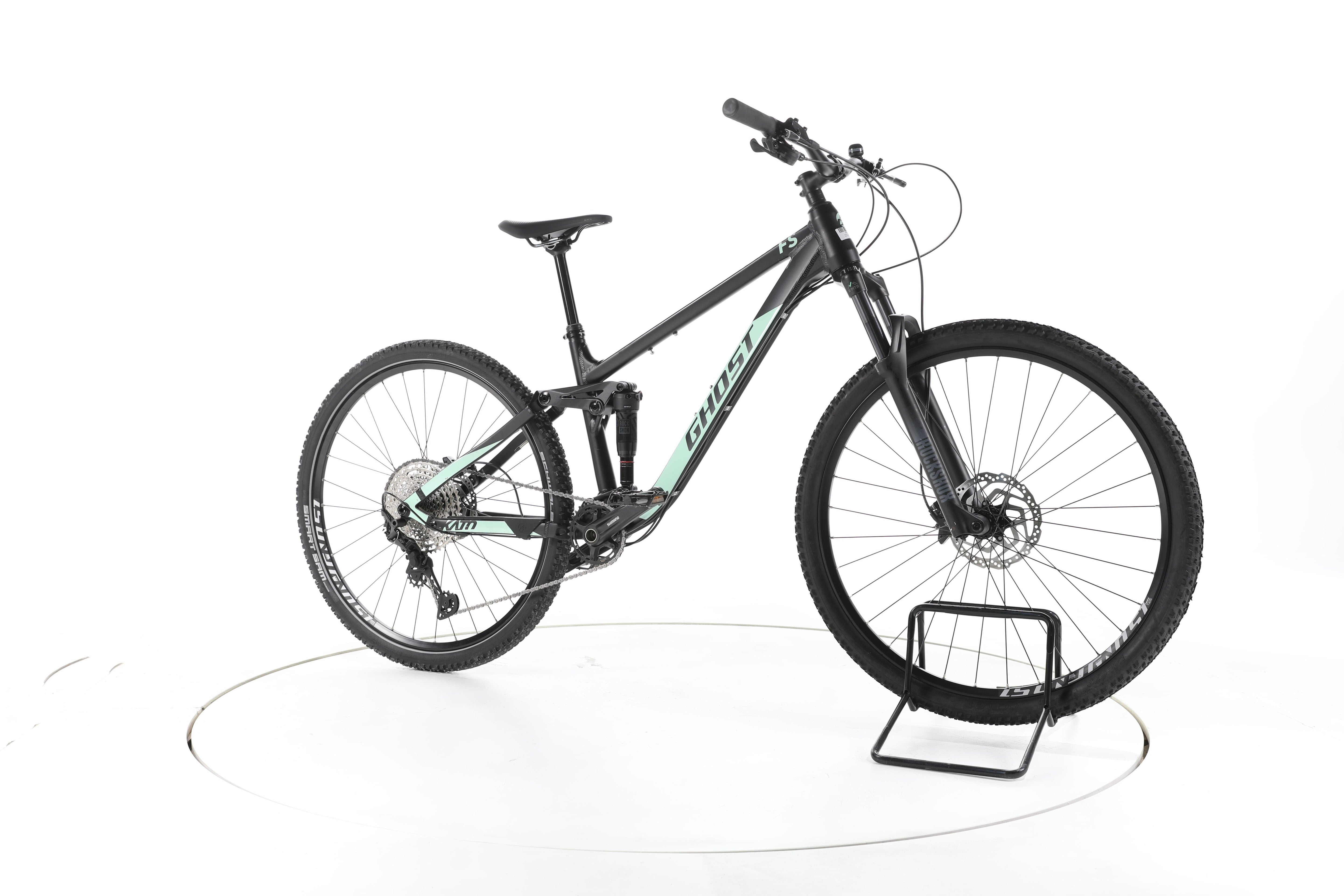 Ghost Kato FS 1500 Fahrrad Fully - Image 2