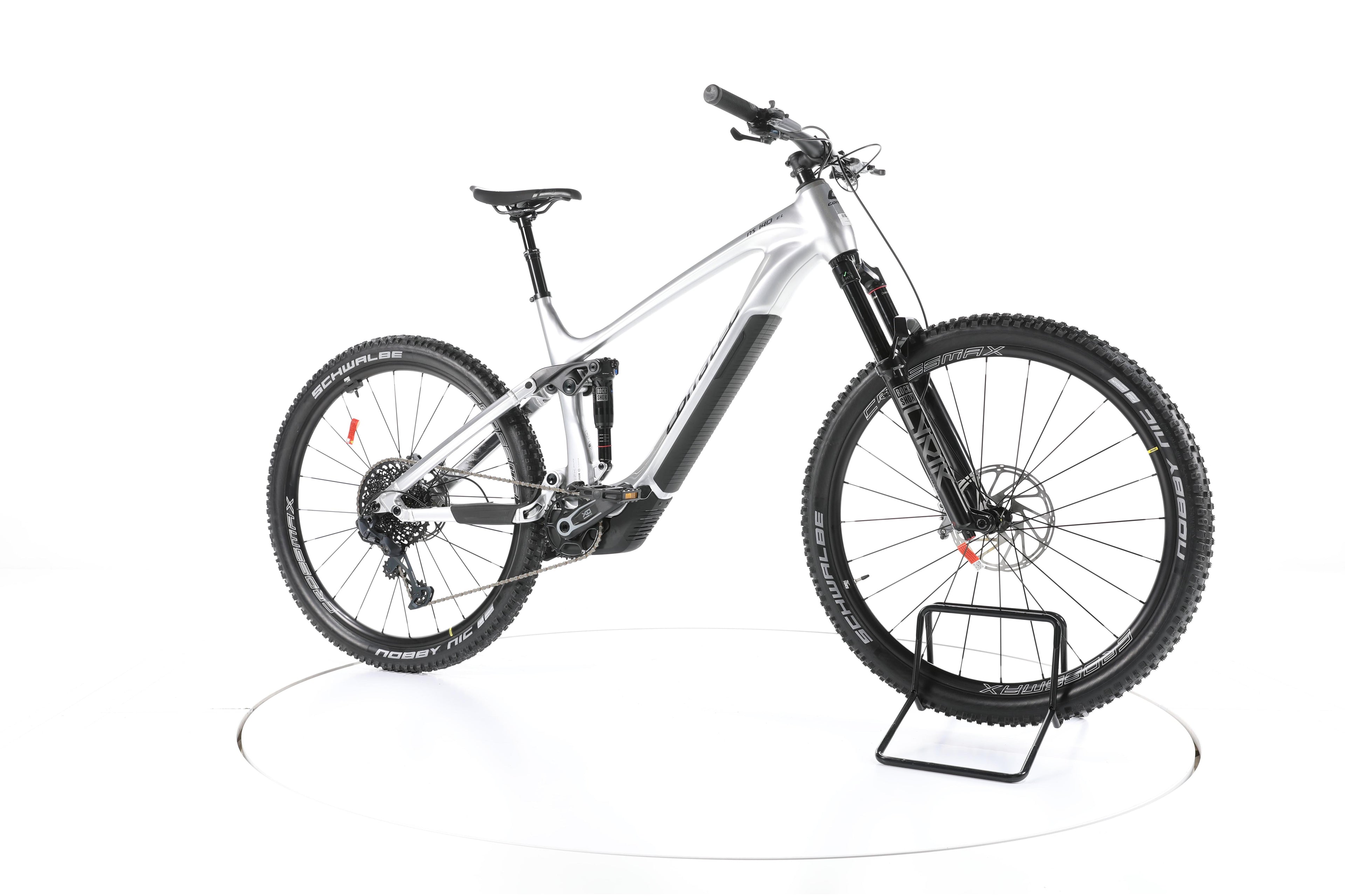 Corratec E-Power RS 140 EL Fully E-Bike 2024 - Image 2