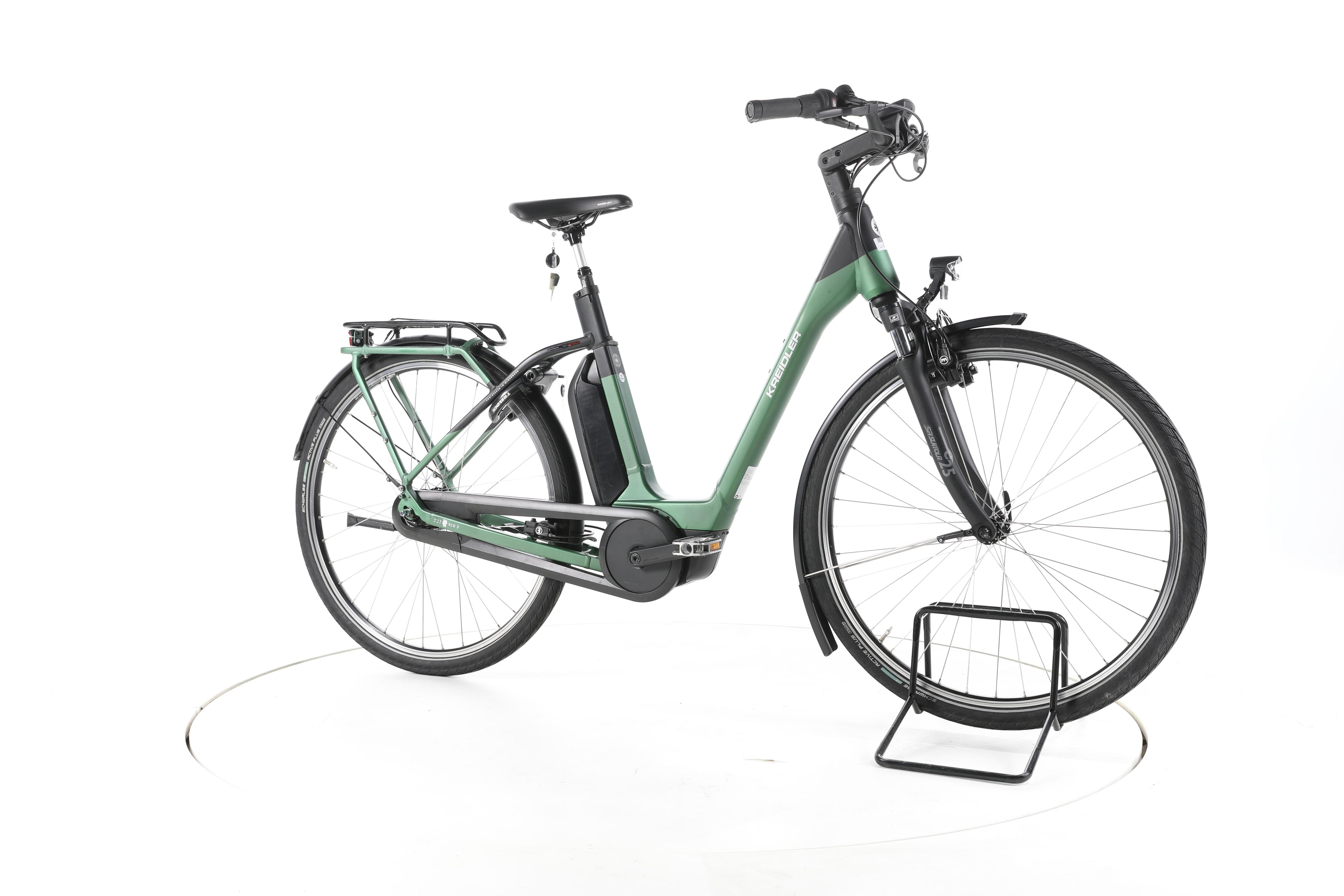 Kreidler Vitality Eco 3 Comfort City E-Bike Tiefeinsteiger - Image 2