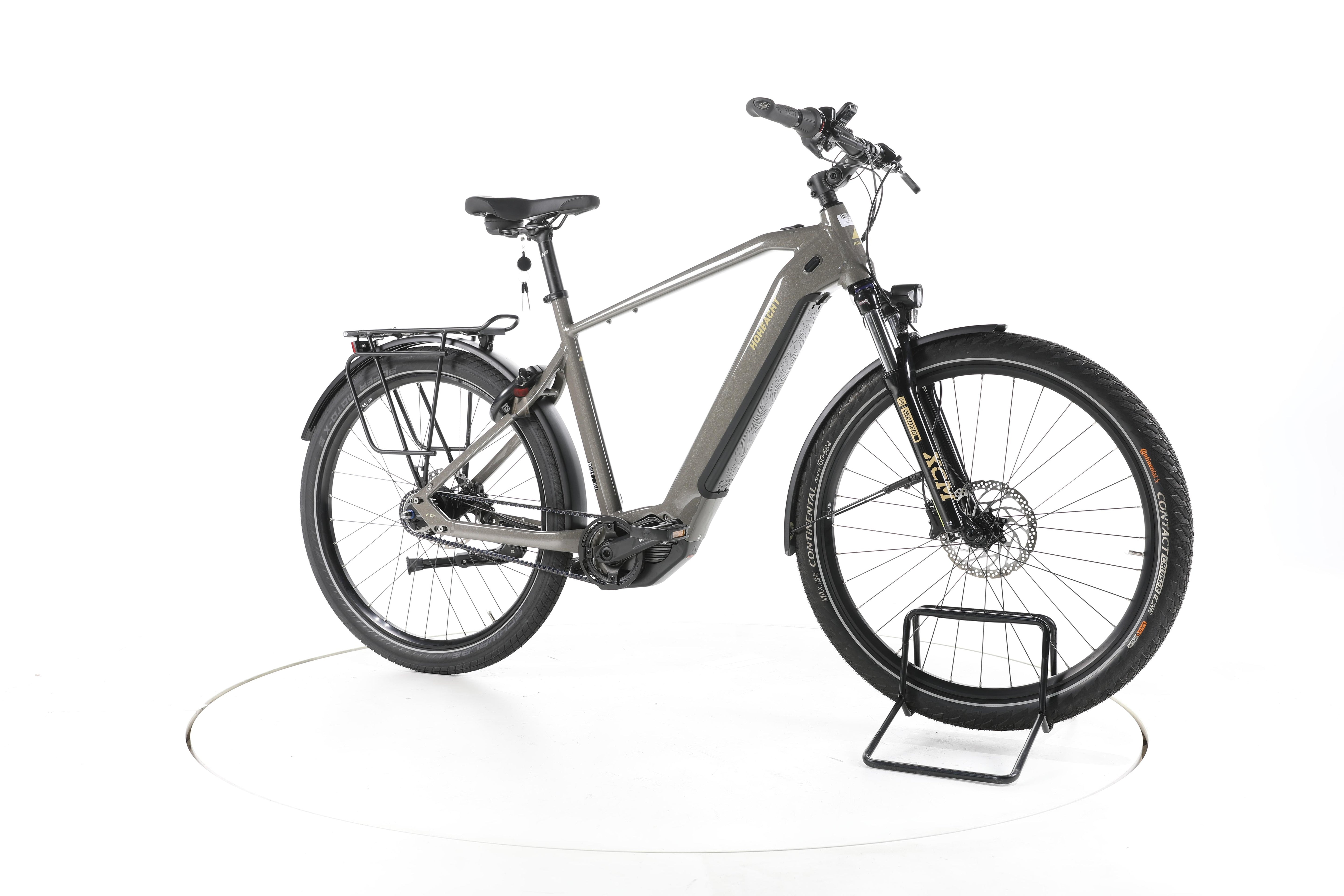HoheAcht Pasio Urbeno City E-Bike - Image 2