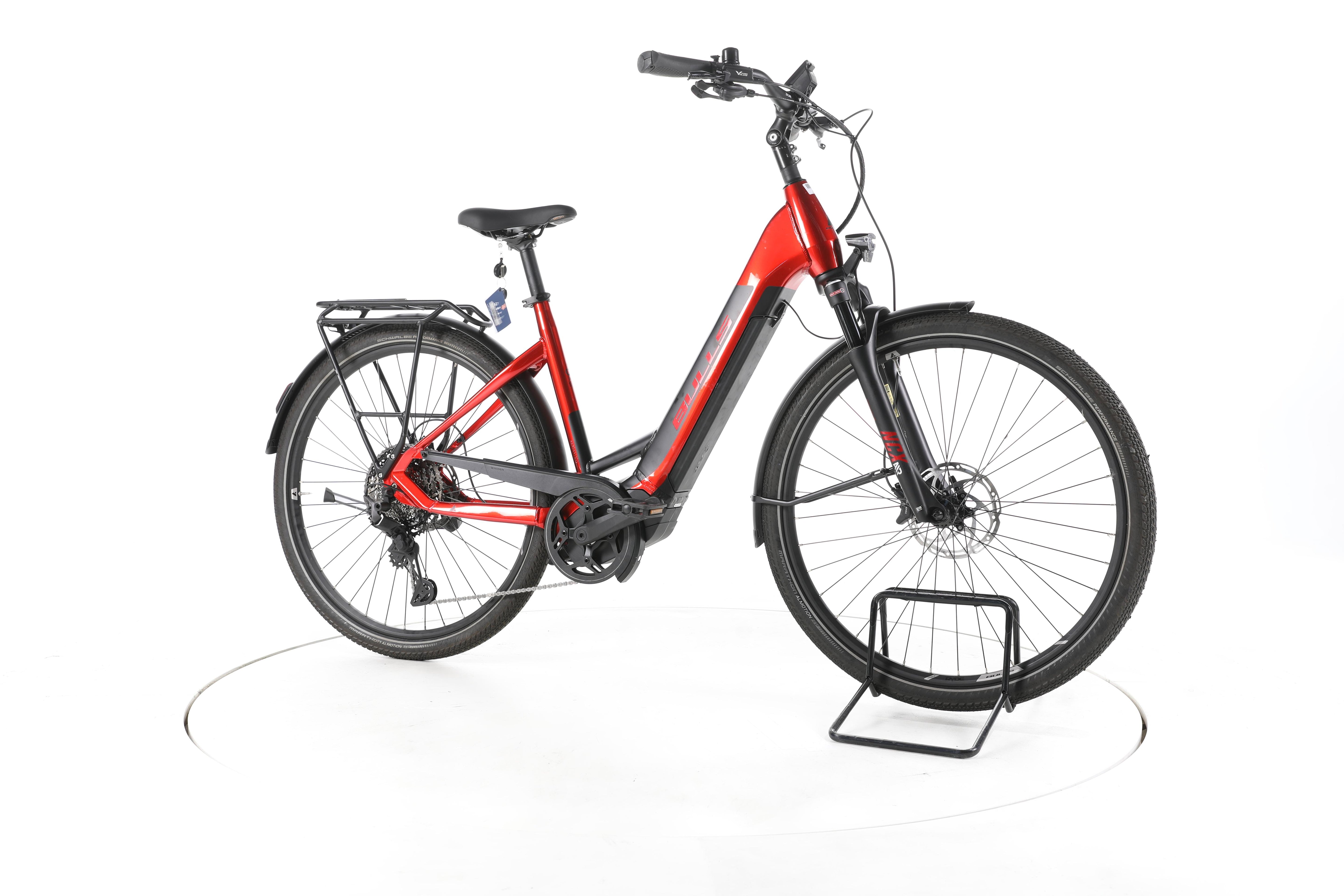 Bulls Lacuba EVO 11 Trekking E-Bike Tiefeinsteiger - Image 2