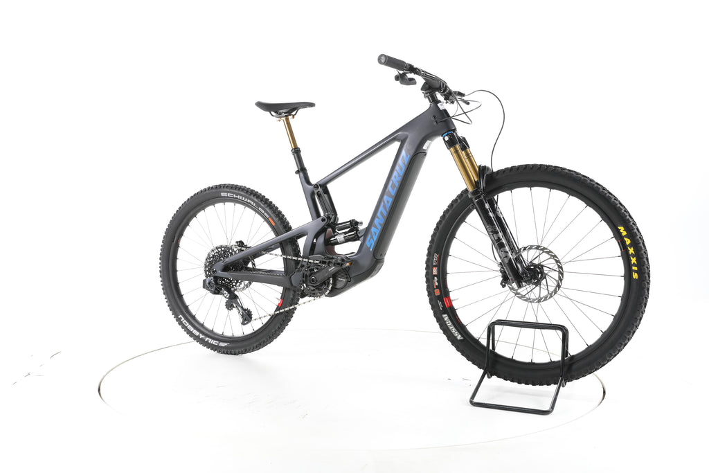 Santa Cruz HECKLER X01 AXS RSV MX E-Bike Fully Carbon 2024 - Image 2