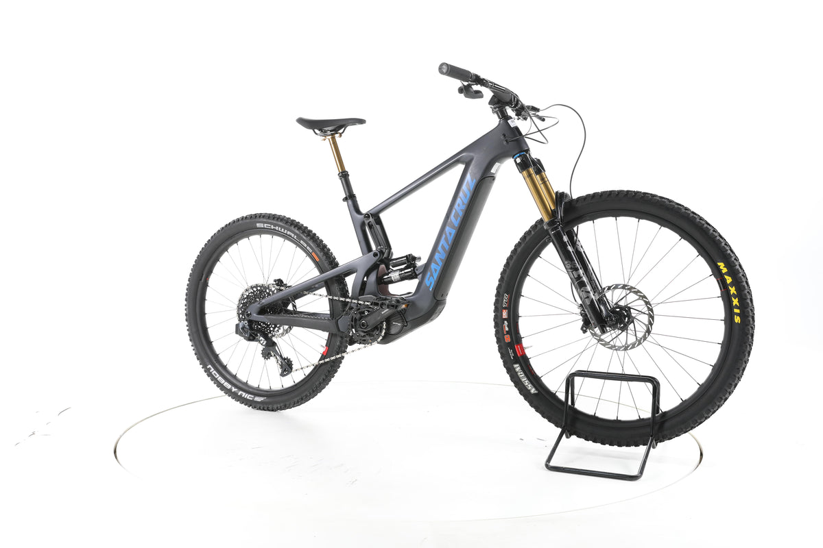 Santa Cruz HECKLER X01 AXS RSV MX E-Bike Fully Carbon 2024 - Image 2